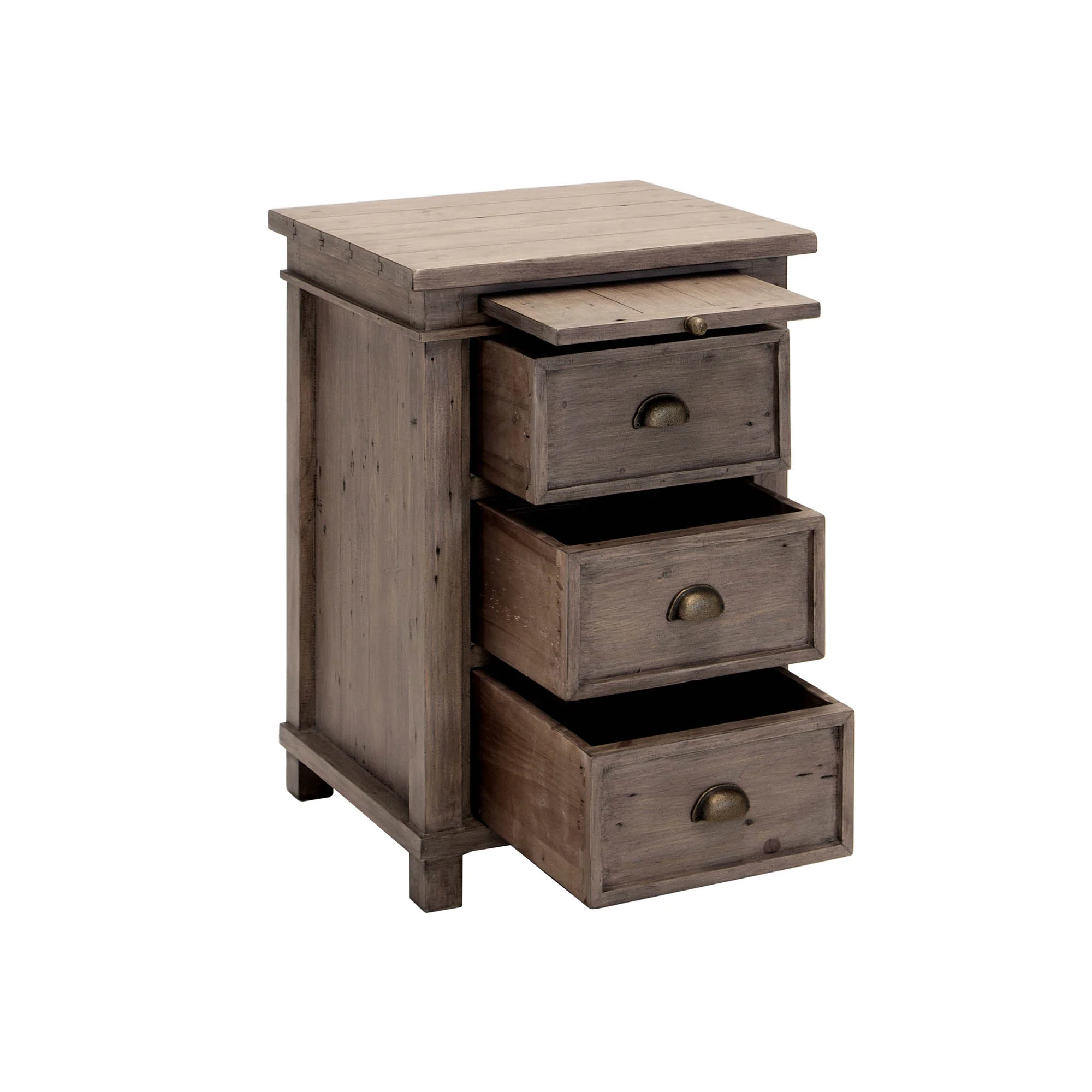 Settler Nightstand - Sundried - Image 9