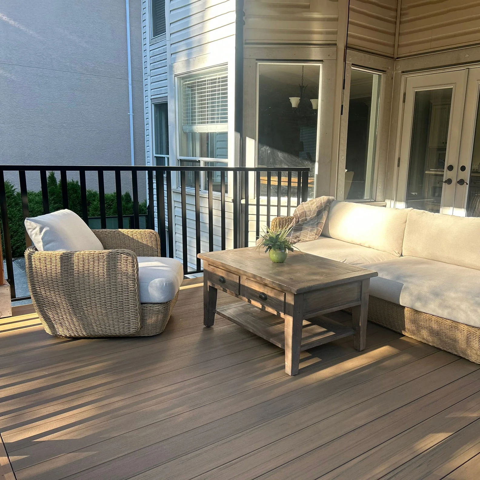 Siesta Outdoor - Club Chair - Image 8