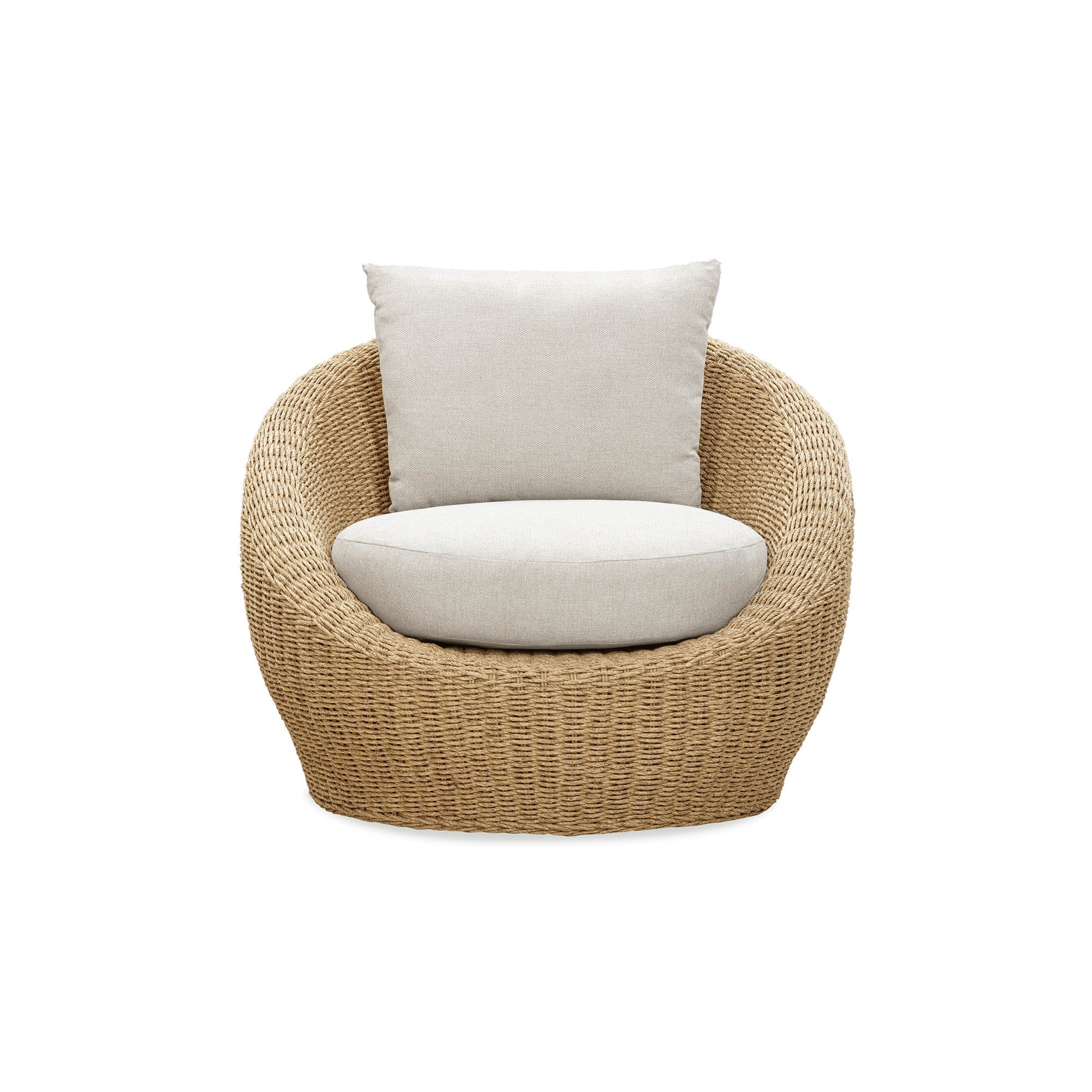 Siesta Outdoor - Round Club Chair - Image 4