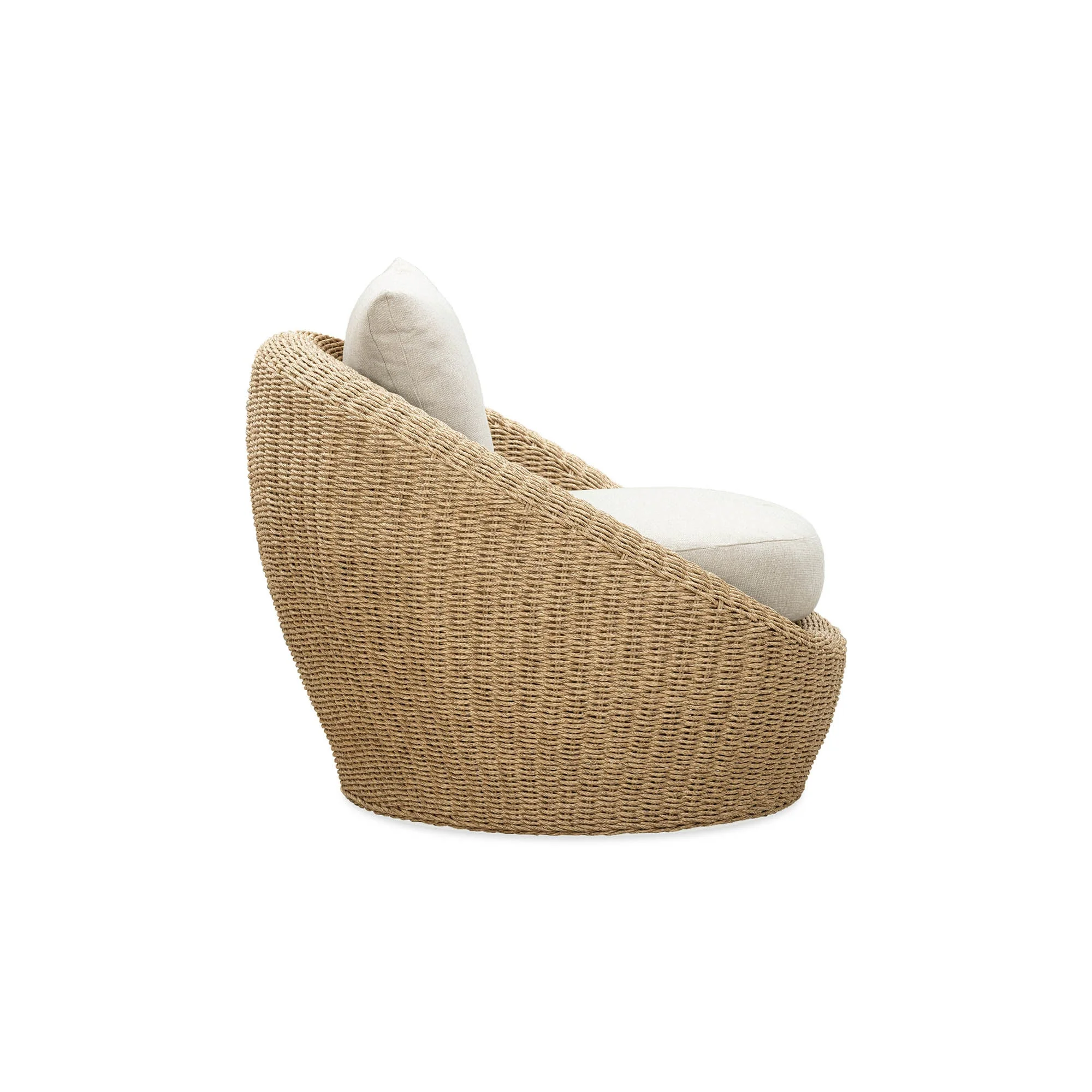 Siesta Outdoor - Round Club Chair - Image 5