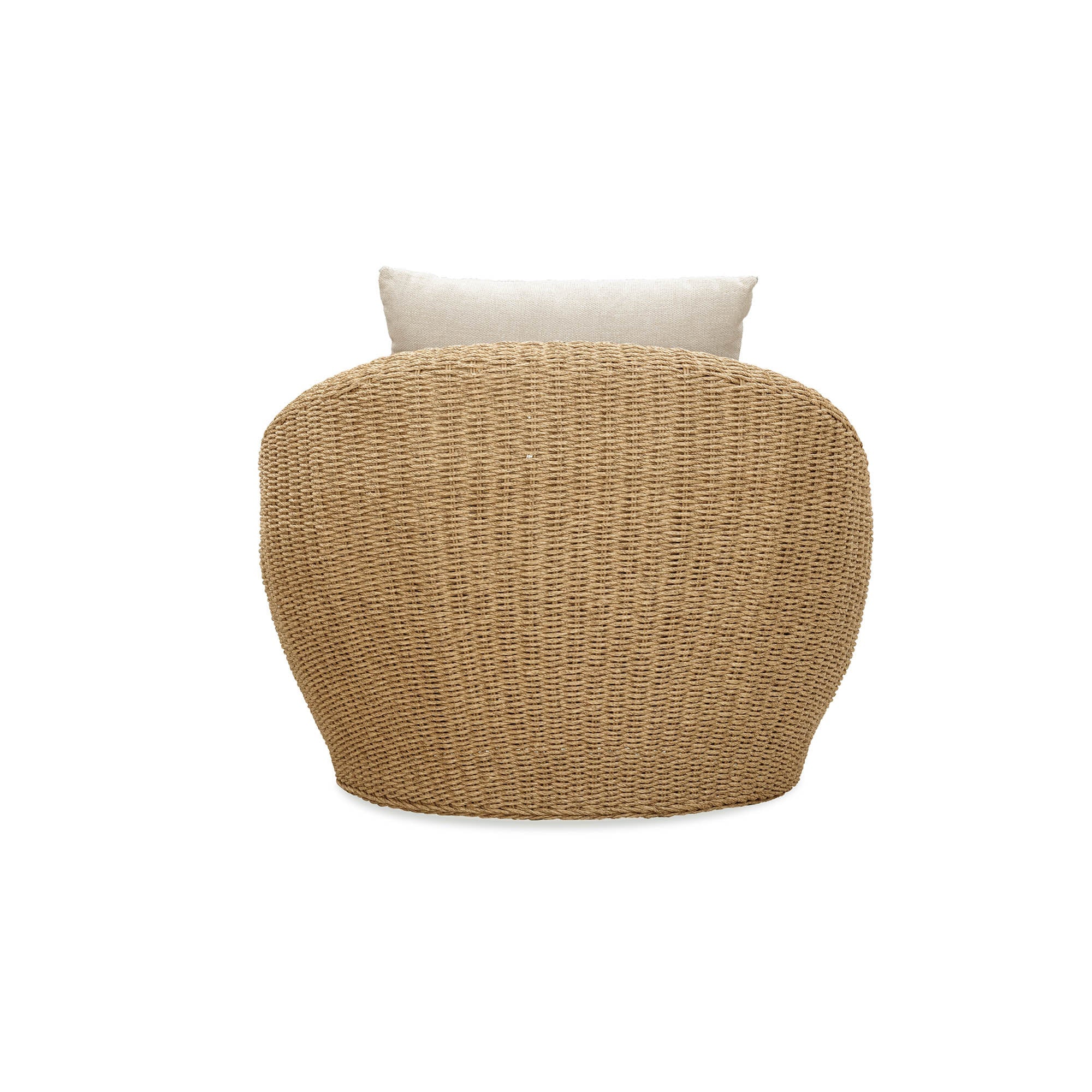 Siesta Outdoor - Round Club Chair - Image 6