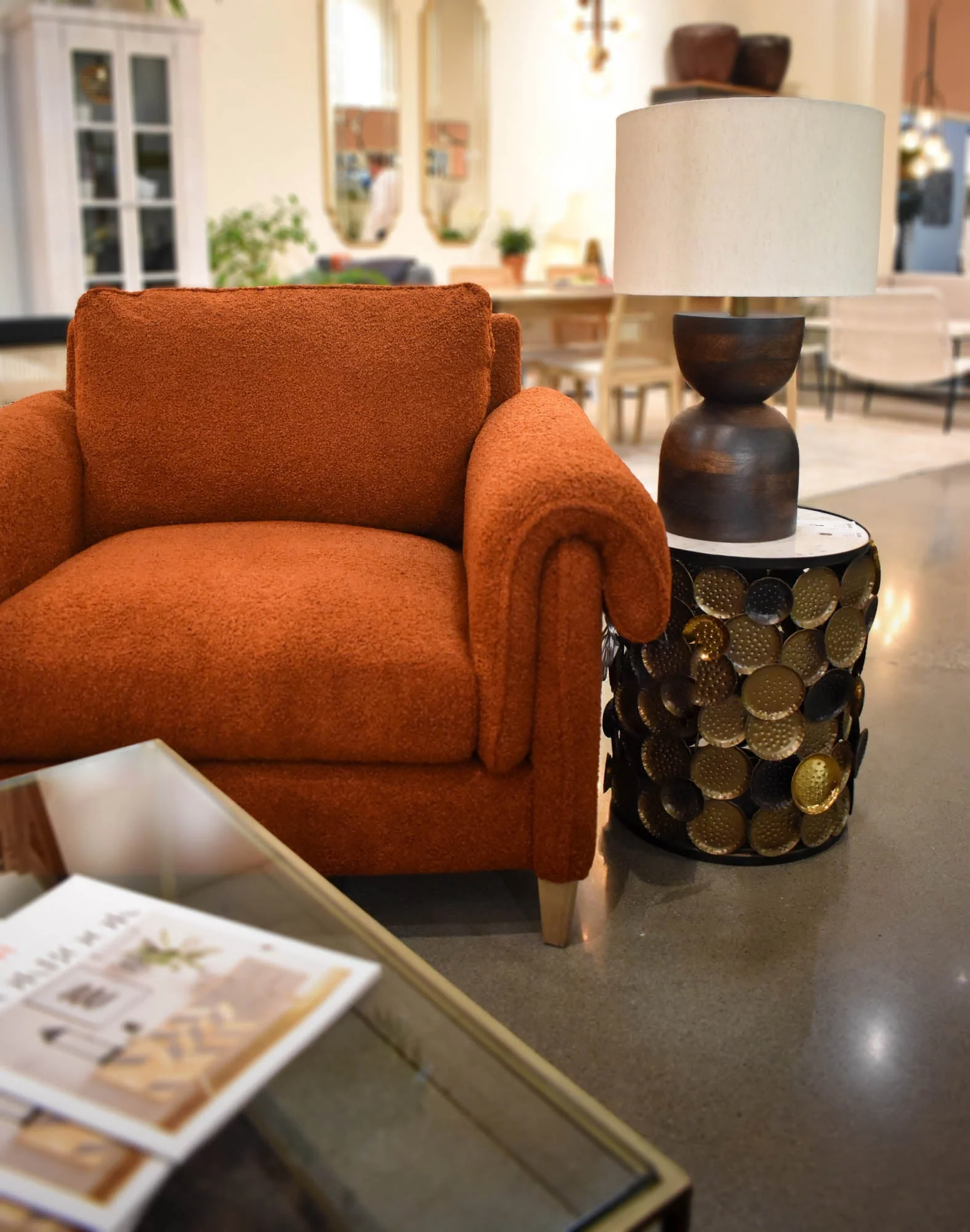 Skye Contour Lamp - Image 6