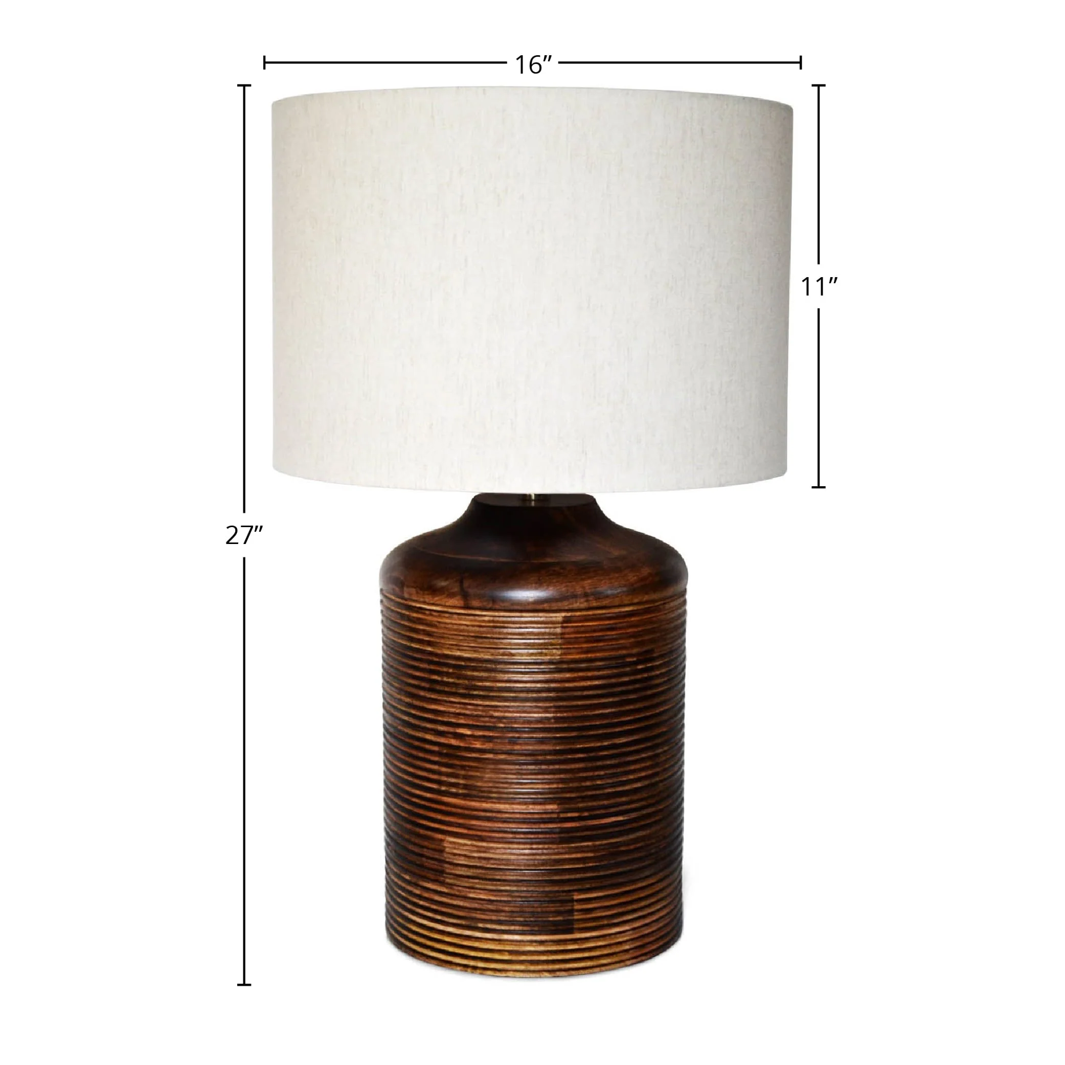 Skye Heritage Lamp - Image 3