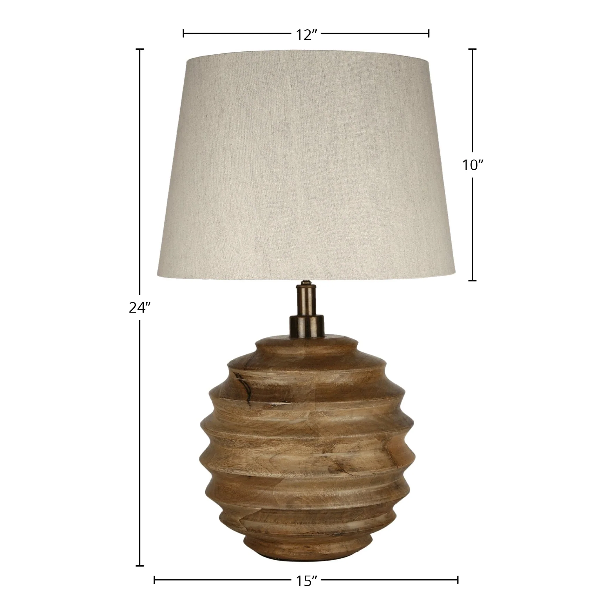 Skye Natural Lamp - Image 3
