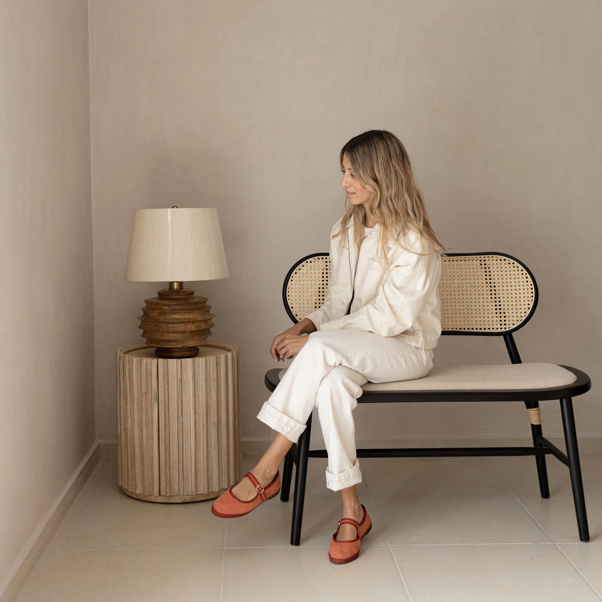 Skye Natural Lamp - Image 5