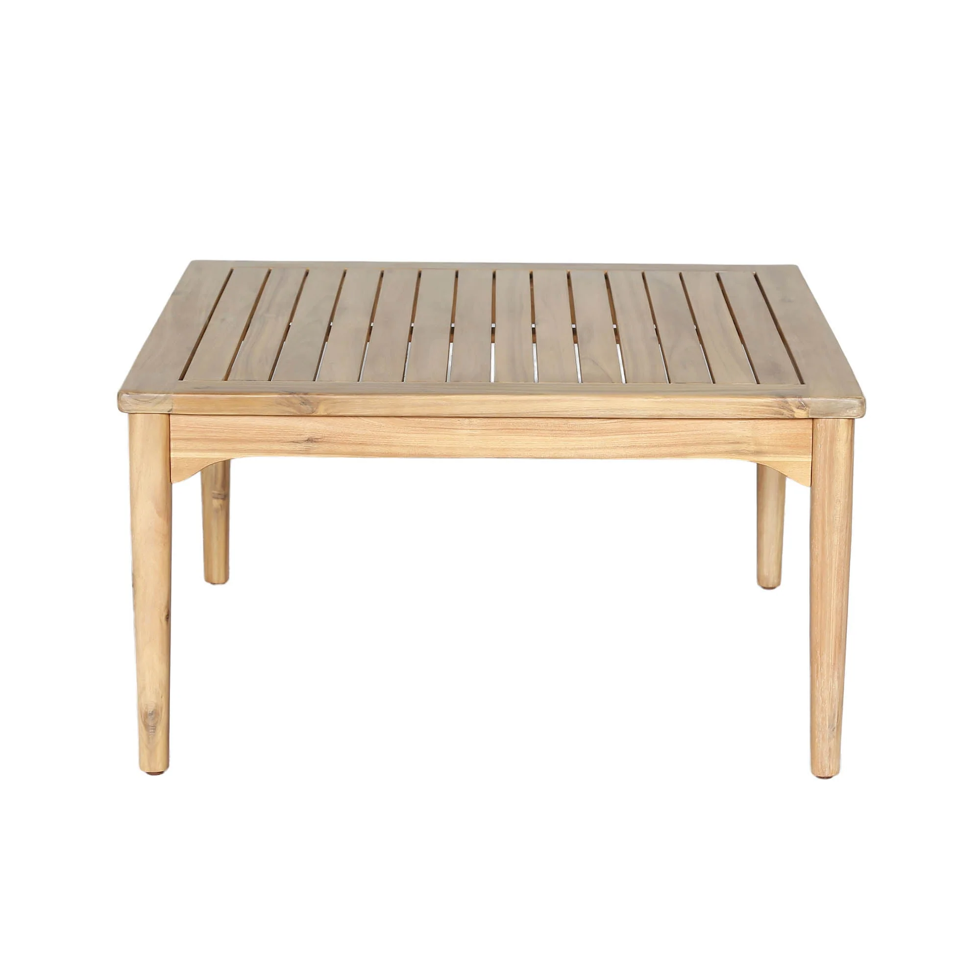 Sonoma Outdoor - Square Coffee Table - Image 4