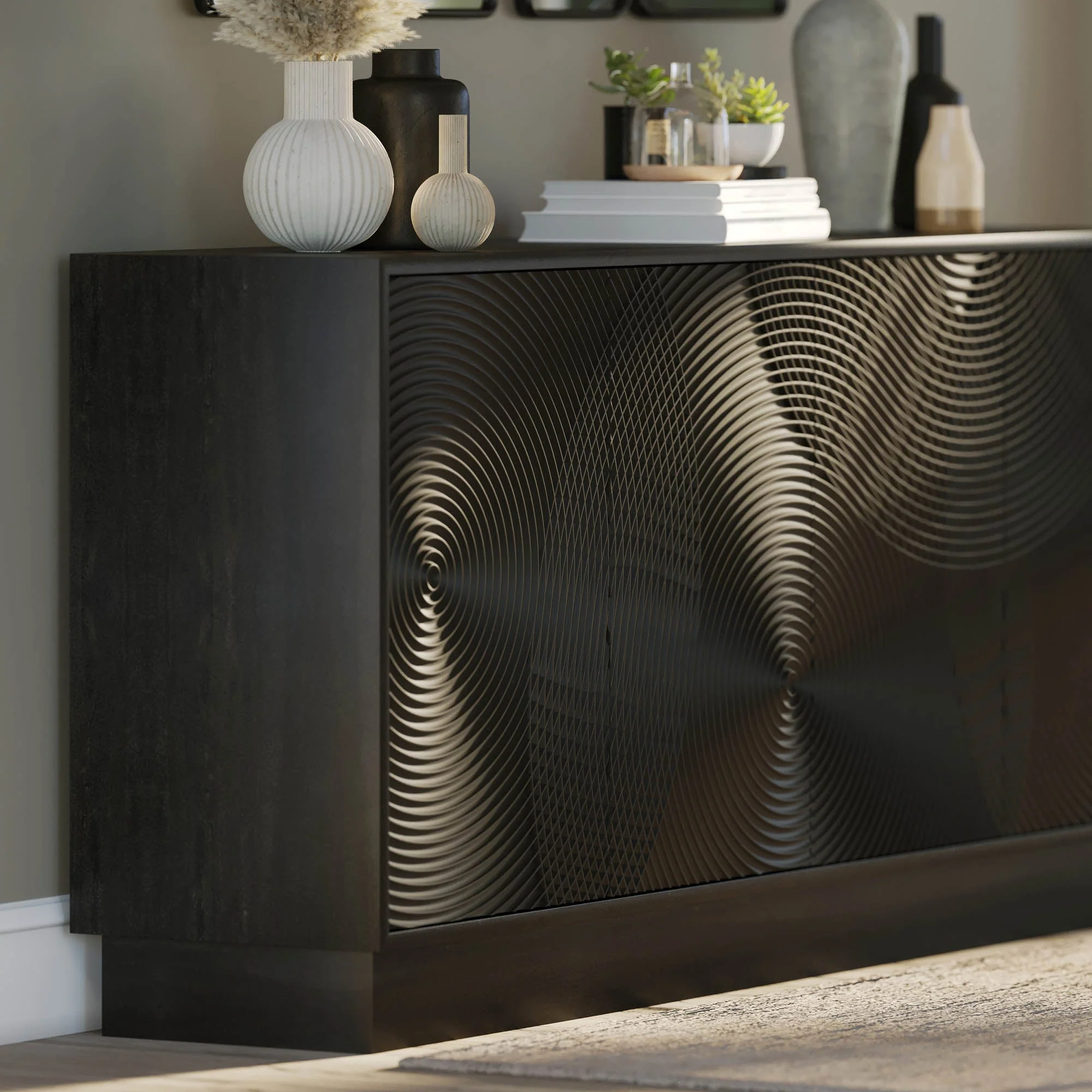 Spiral Sideboard - Image 10