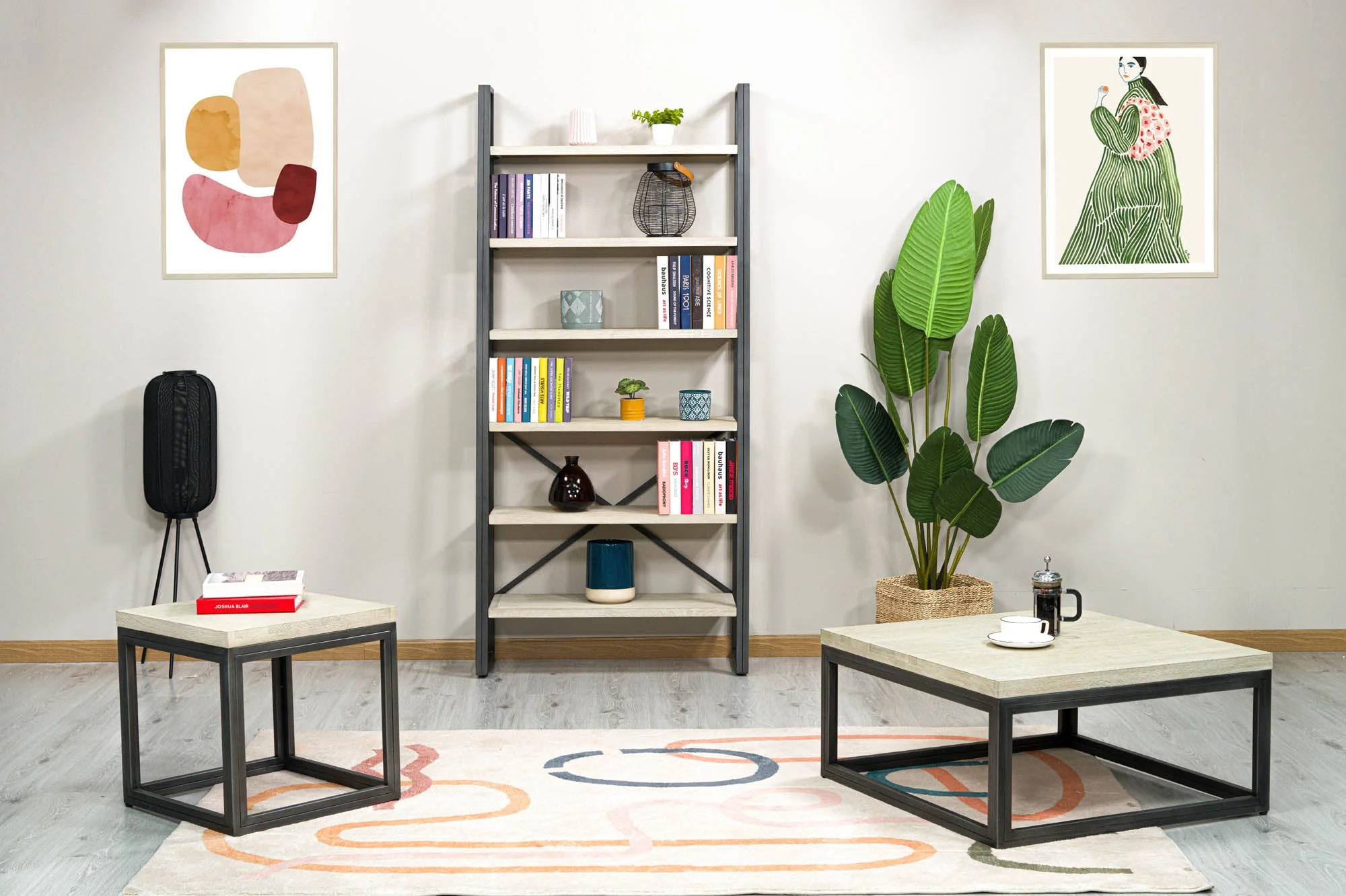 Starlight Square Coffee Table - Image 2
