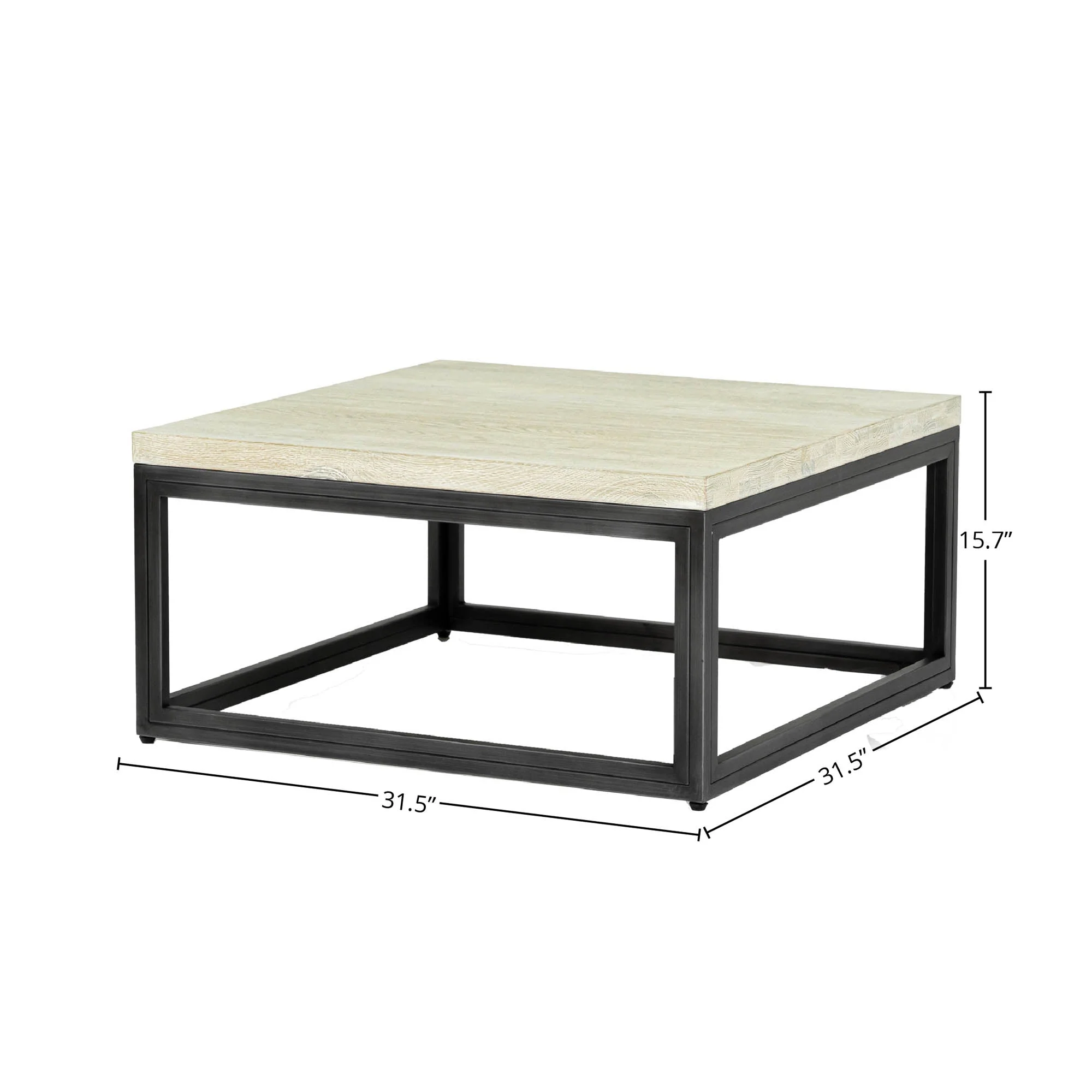Starlight Square Coffee Table - Image 3
