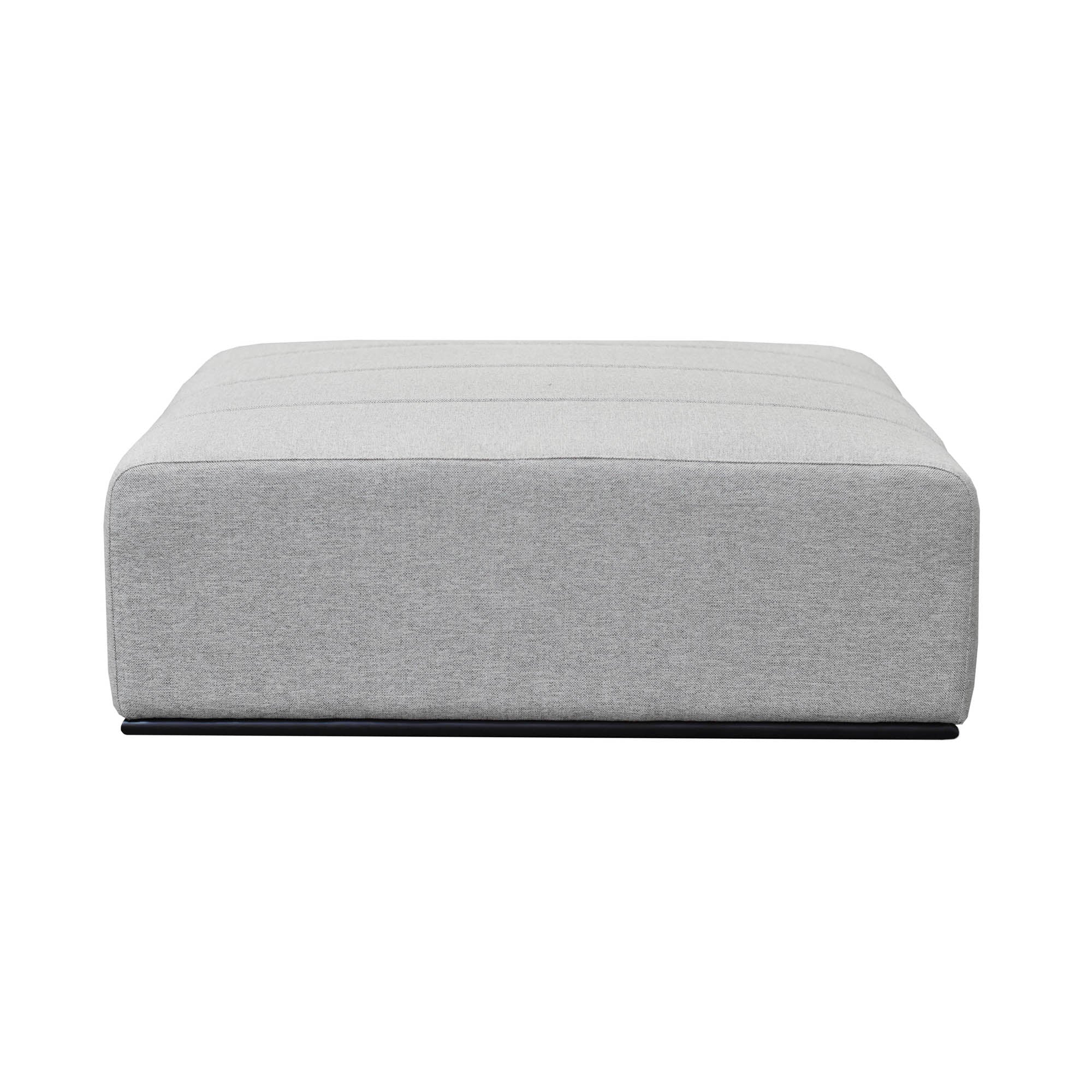 Sullivan Ottoman - Alba Stone - Image 6