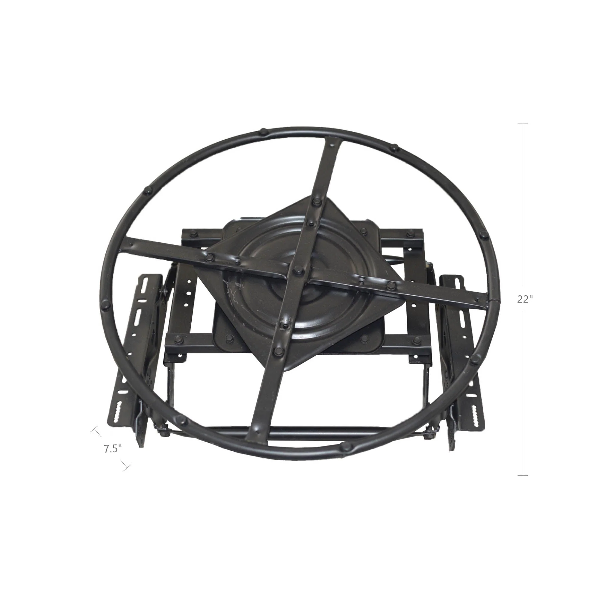 Carmen Swivel Glider Base - Image 3