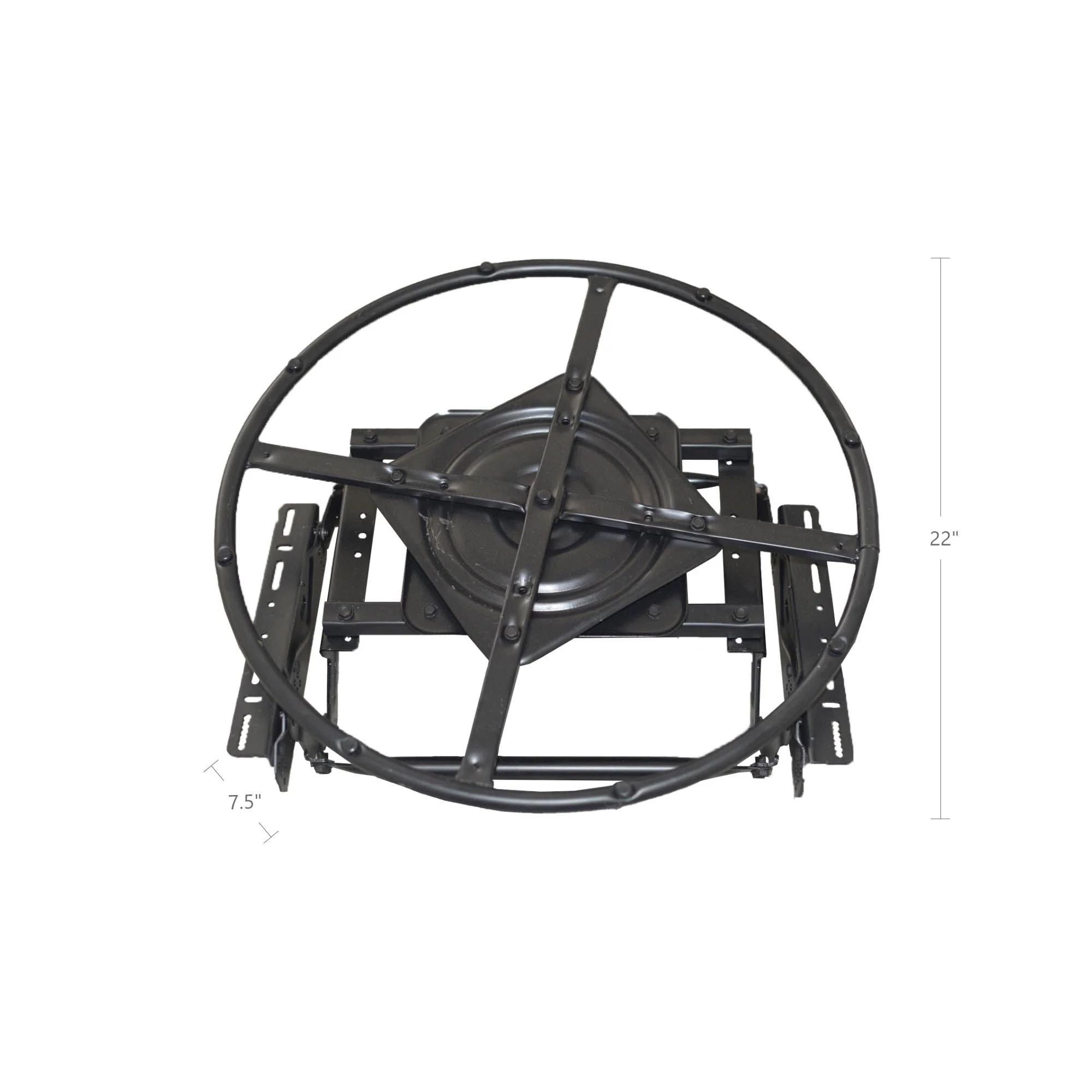 Baltimo Swivel Glider Base (VT) - Image 3