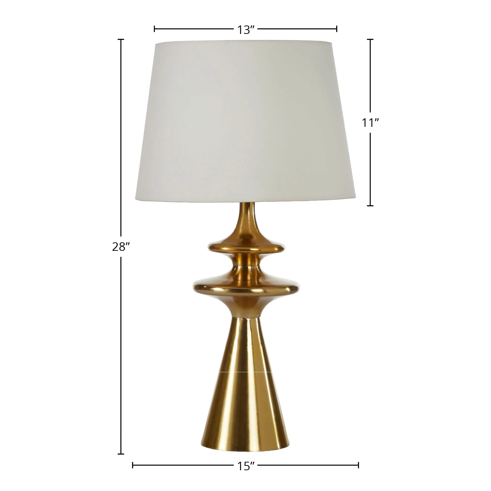 Symphony Table Lamp - Image 3