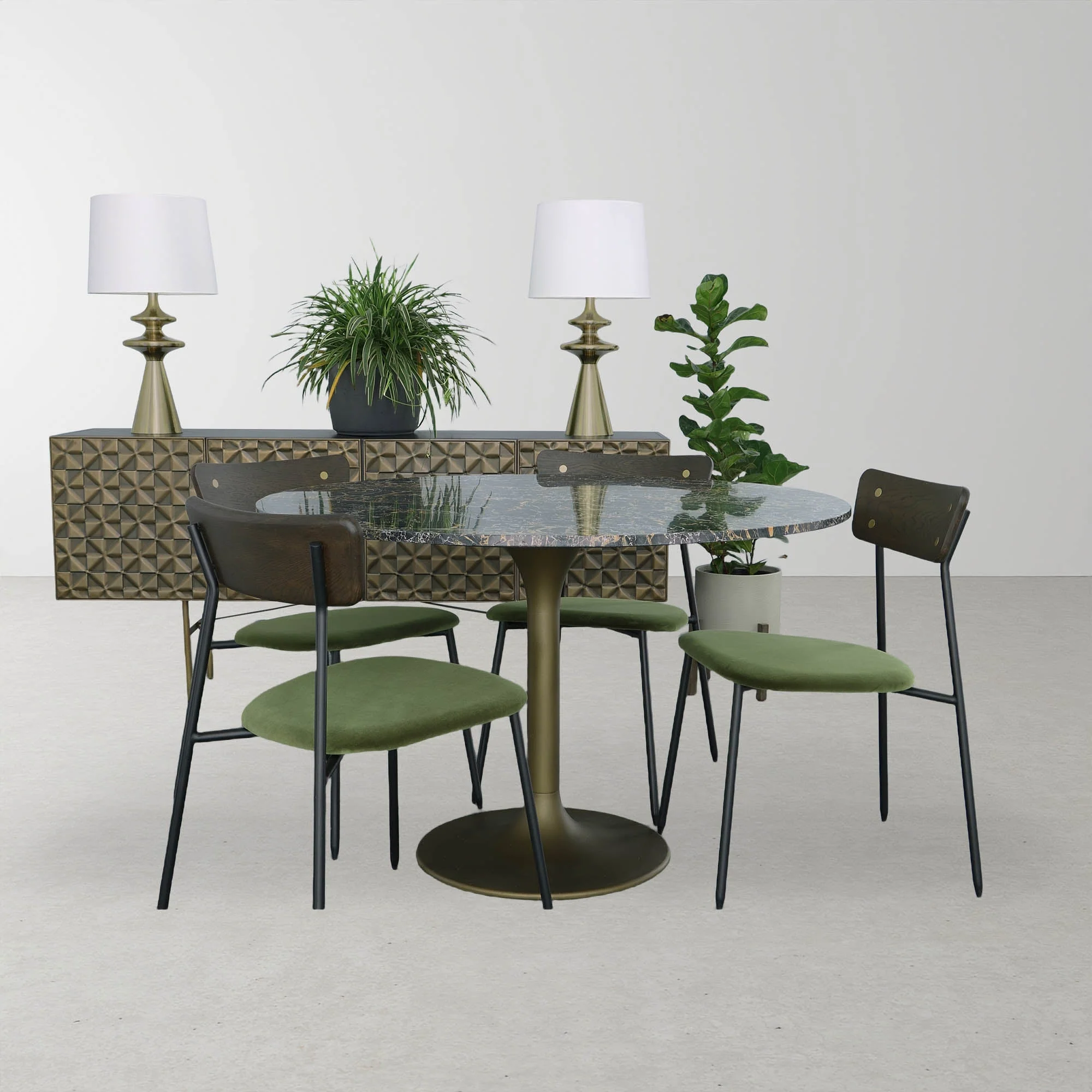Symphony Table Lamp - Image 6