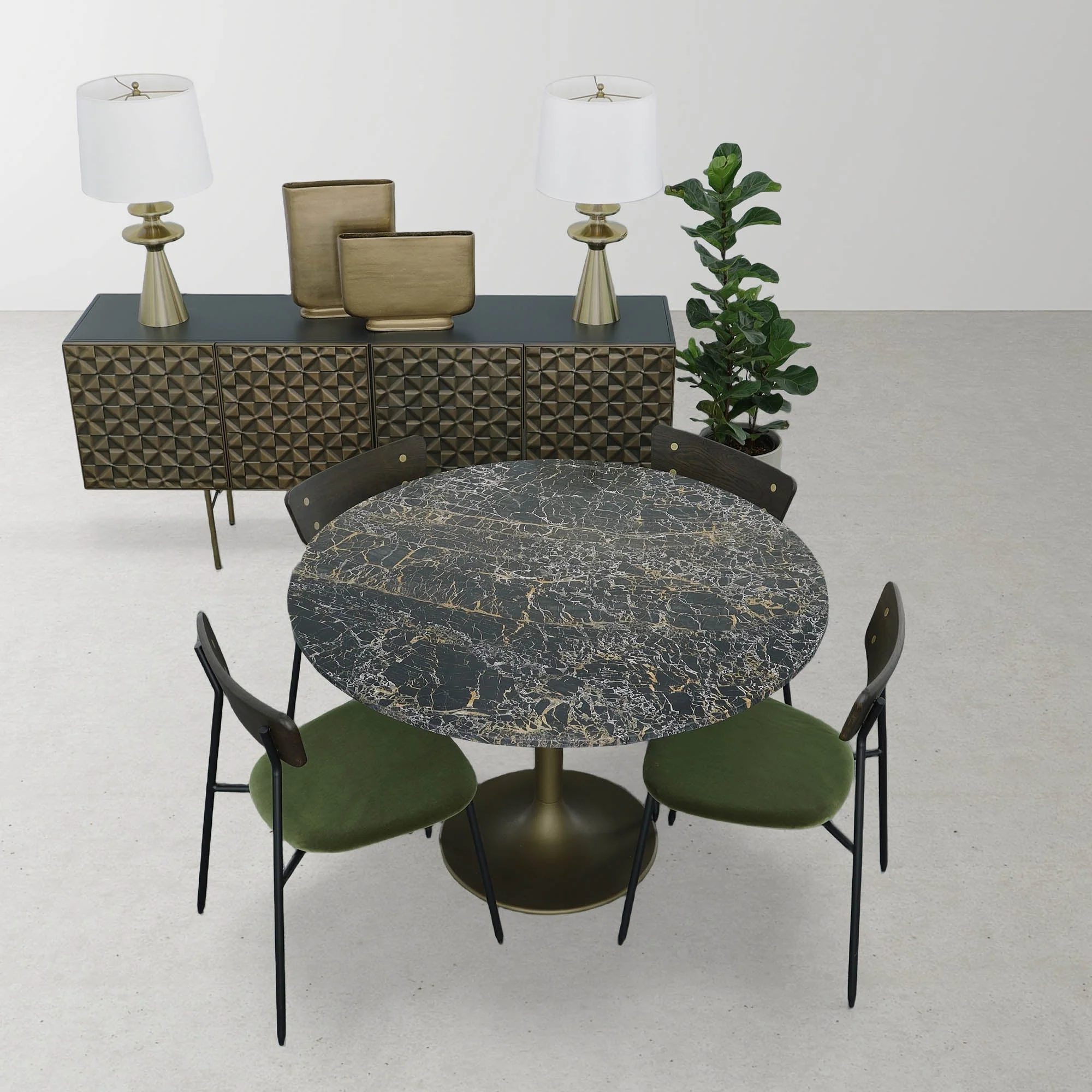 Symphony Table Lamp - Image 7