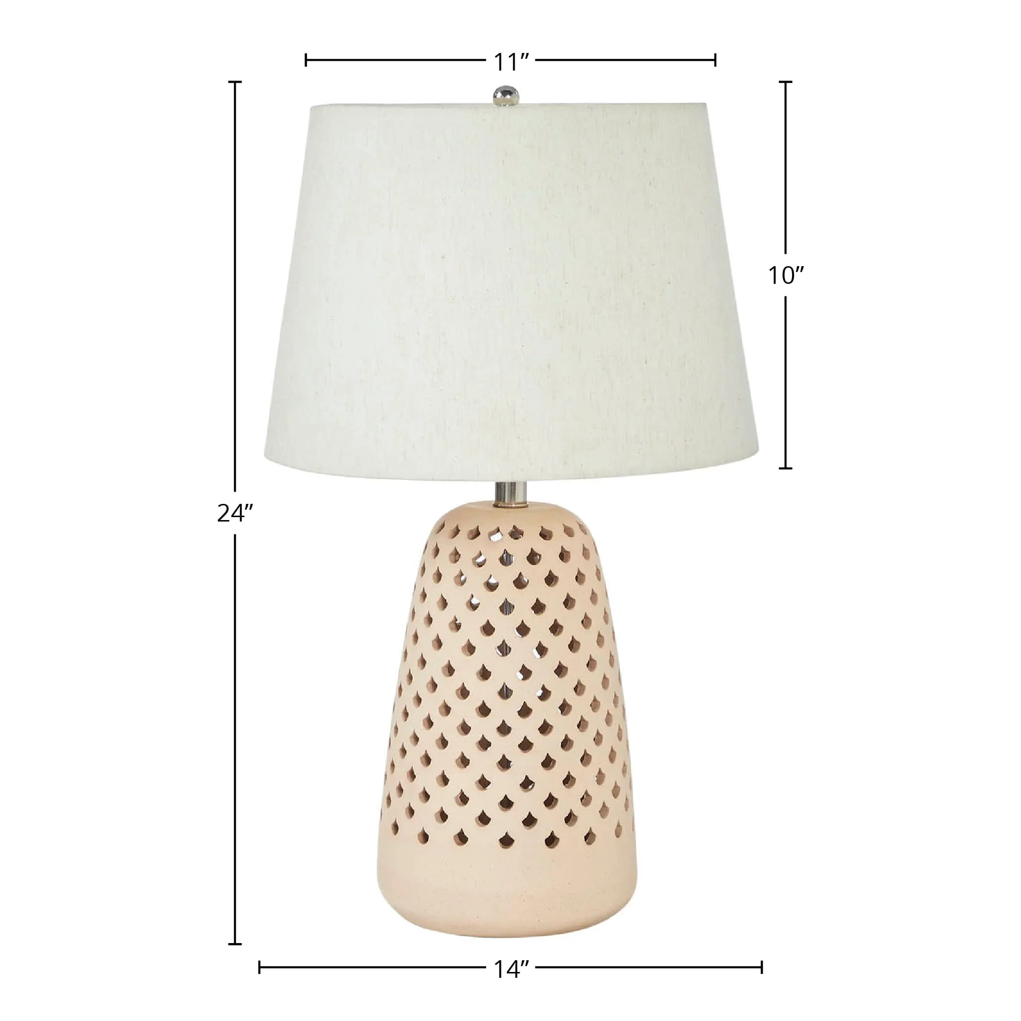 Taverna Table Lamp - Image 3