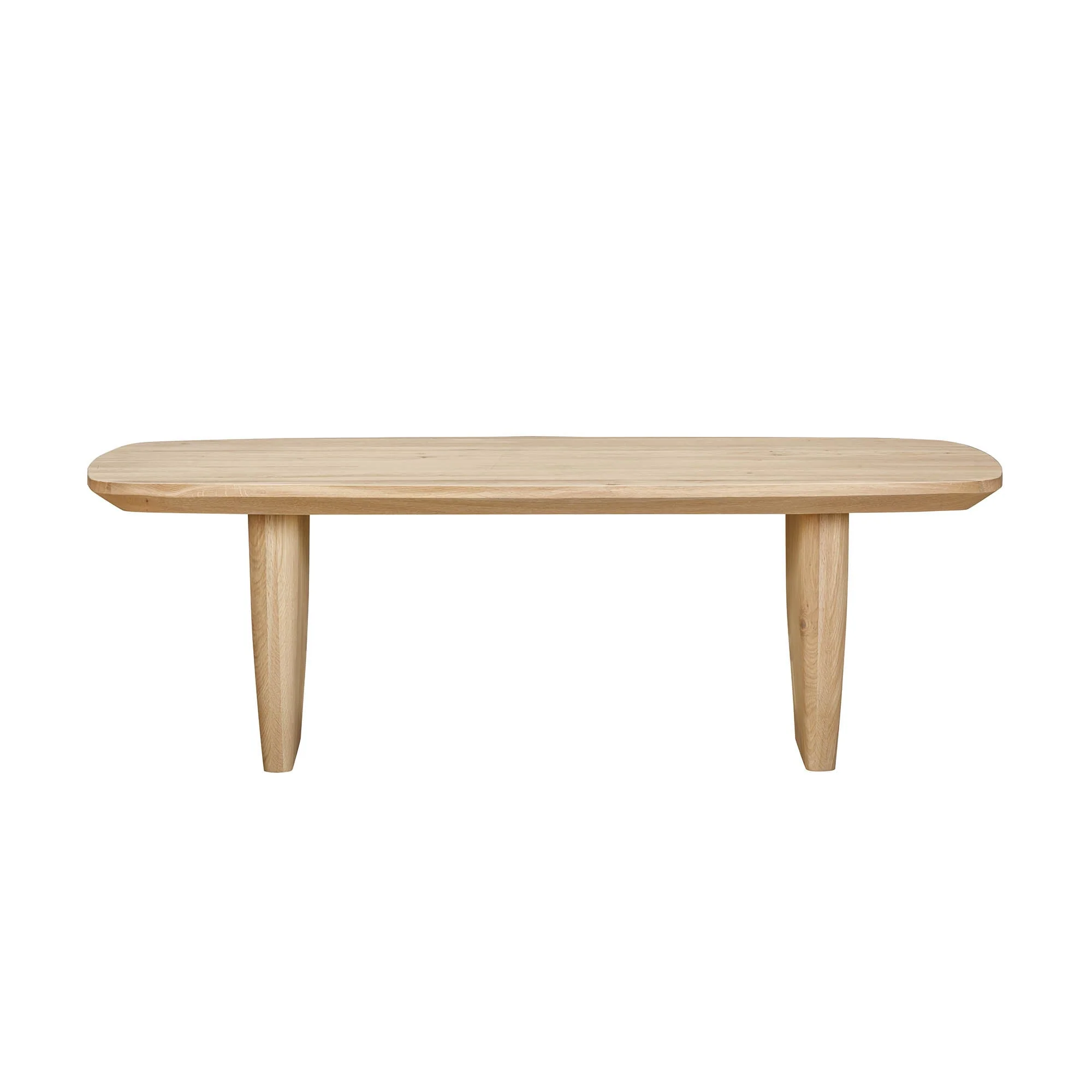 Tonic Coffee Table - Biscotti Oak - Image 4