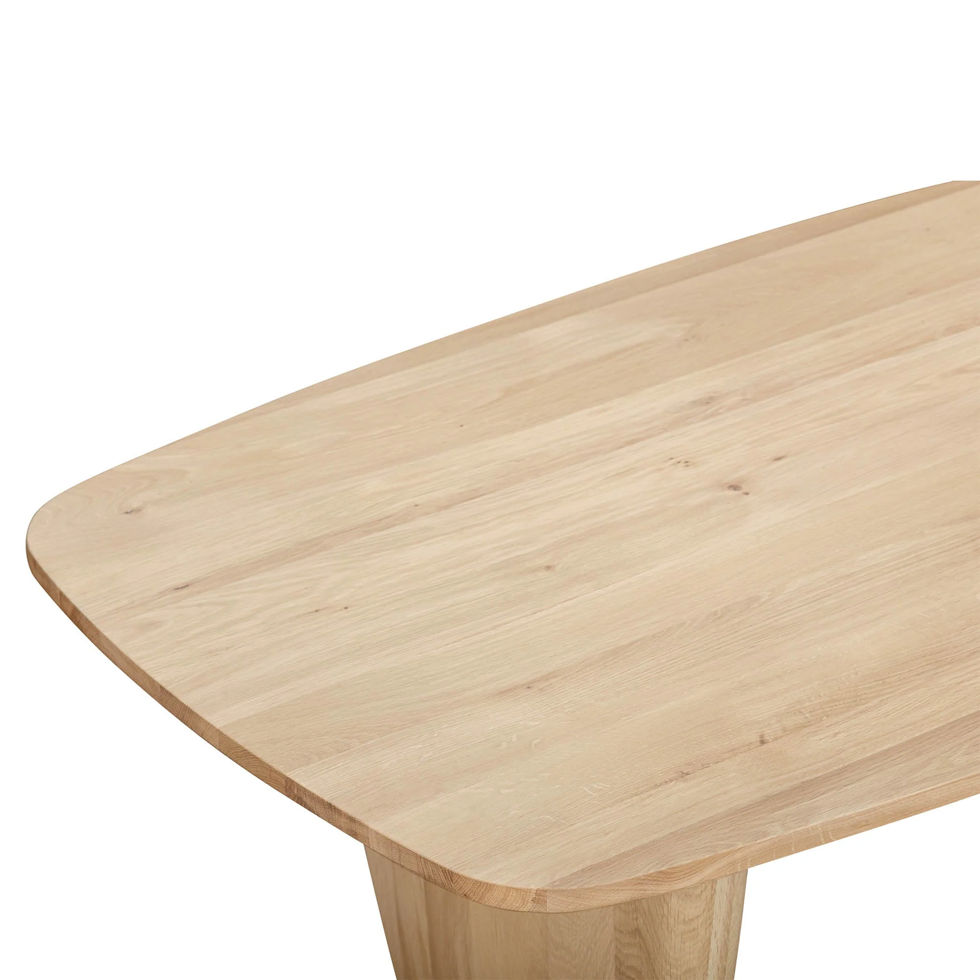 Tonic Coffee Table - Biscotti Oak - Image 6