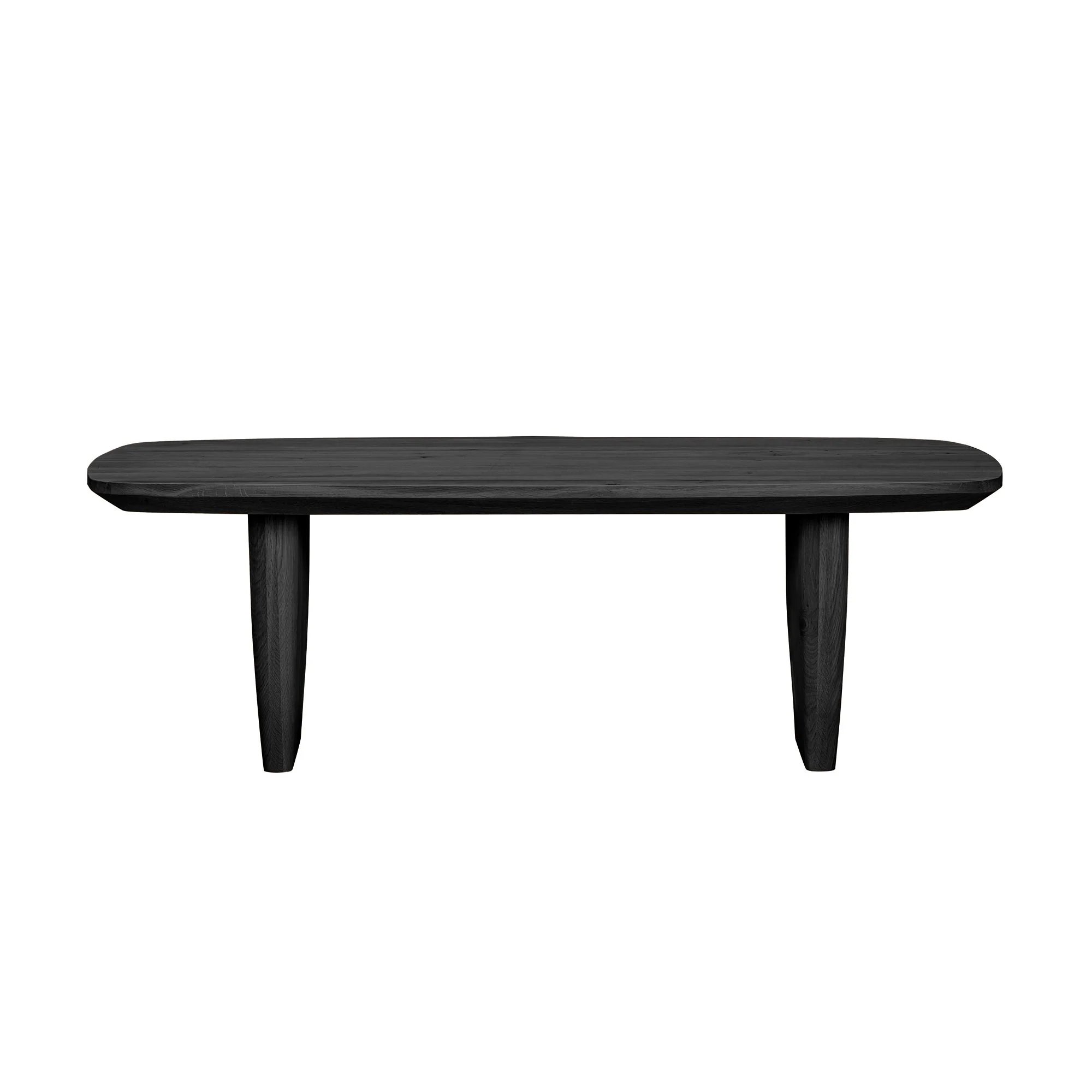 Tonic Coffee Table - Black Oak - Image 4