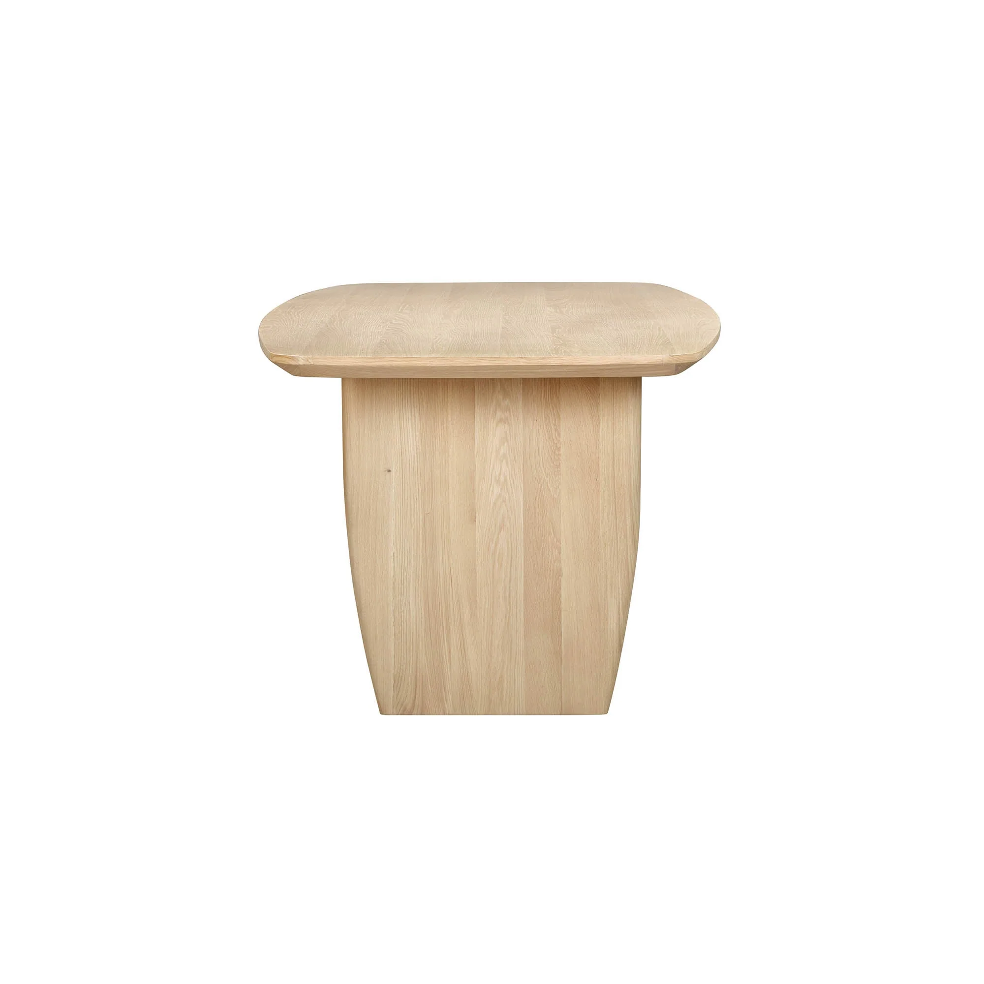 Tonic Dining Table - Biscotti Oak - Image 5