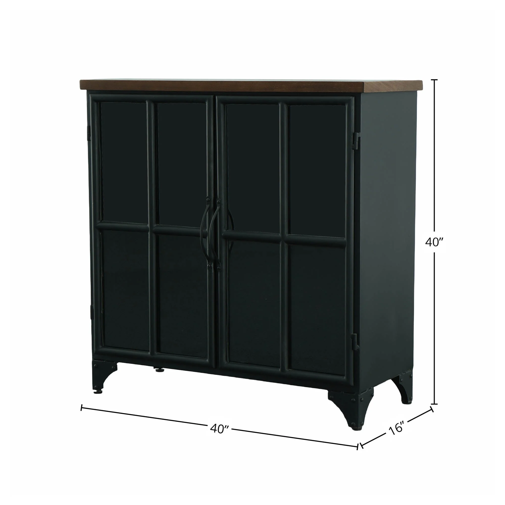 Tradition 2 Door Sideboard - Image 3