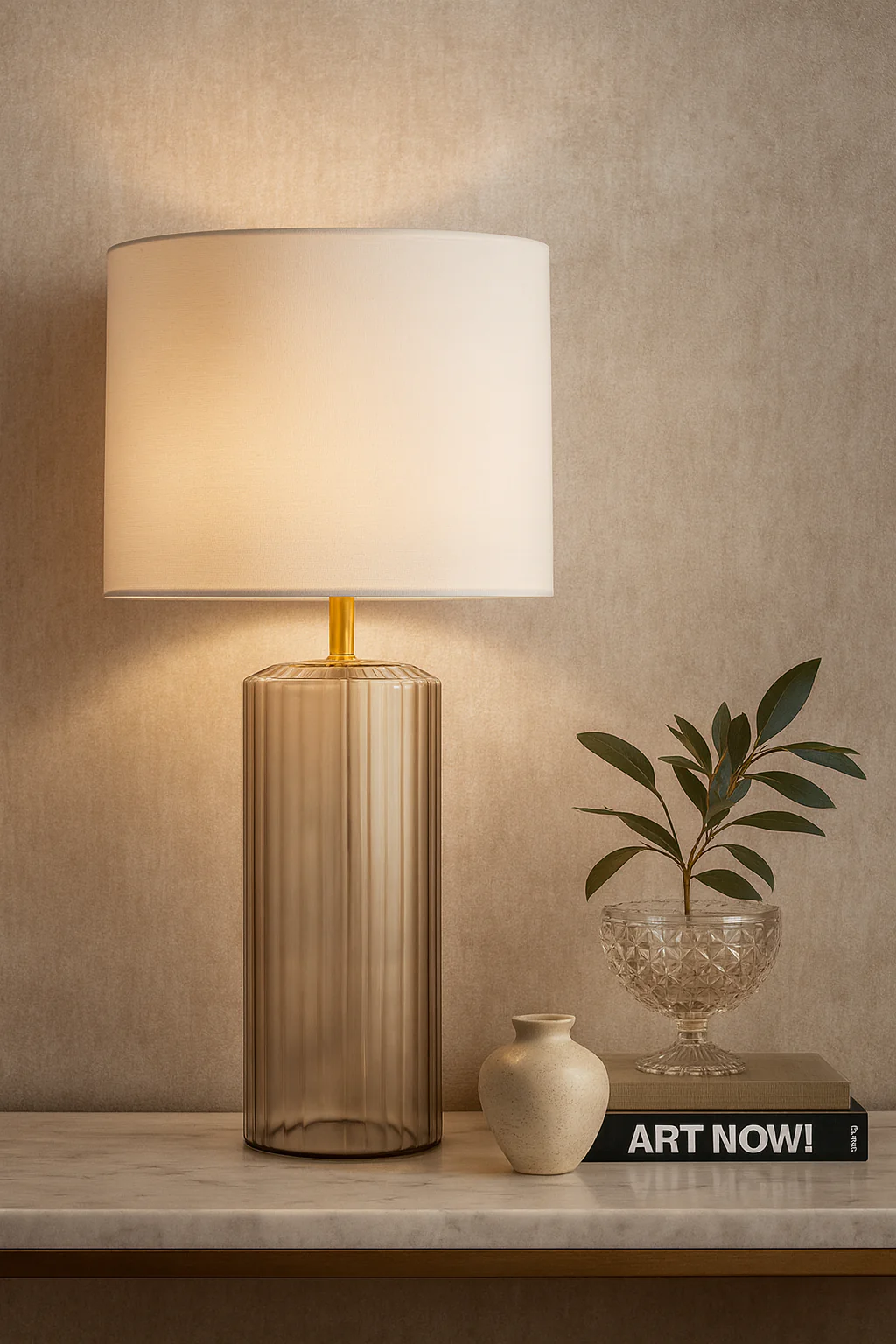 Translucent Table Lamp - Image 2