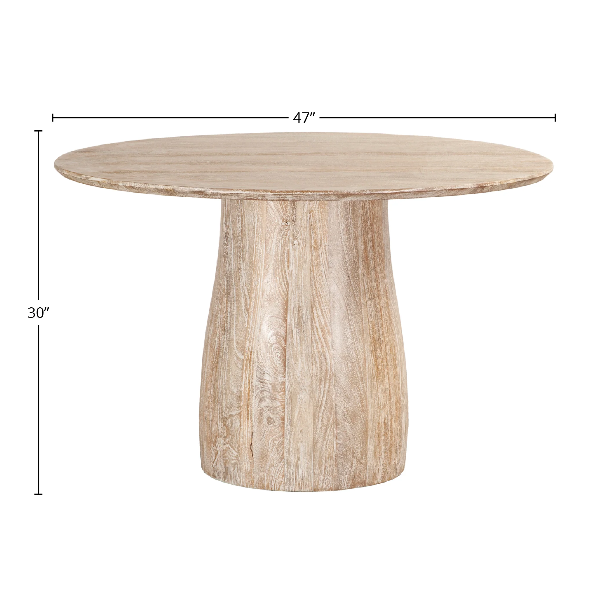 Truffle Round Dining Table - Image 3