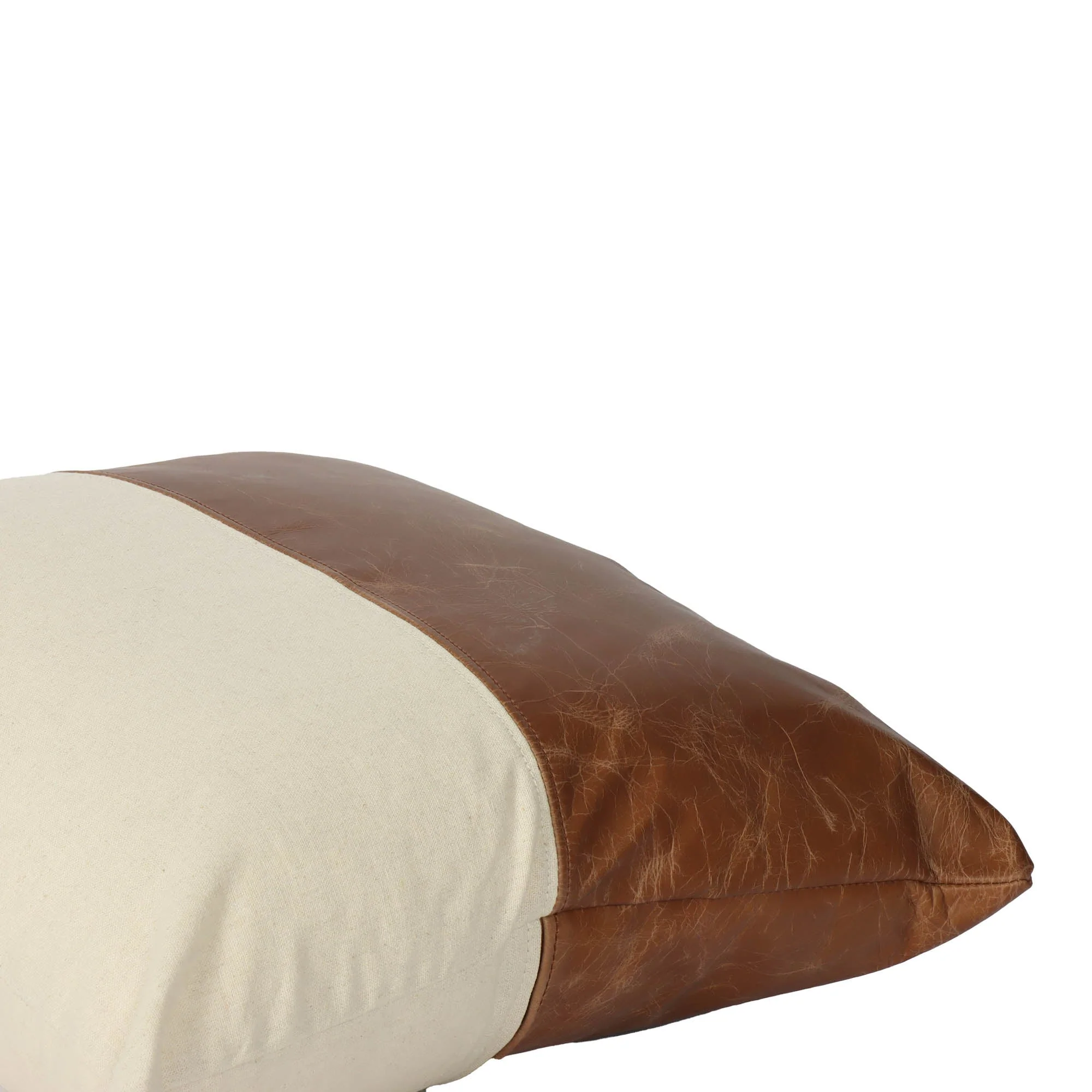 Two Tone Decorative Pillow - Image 4