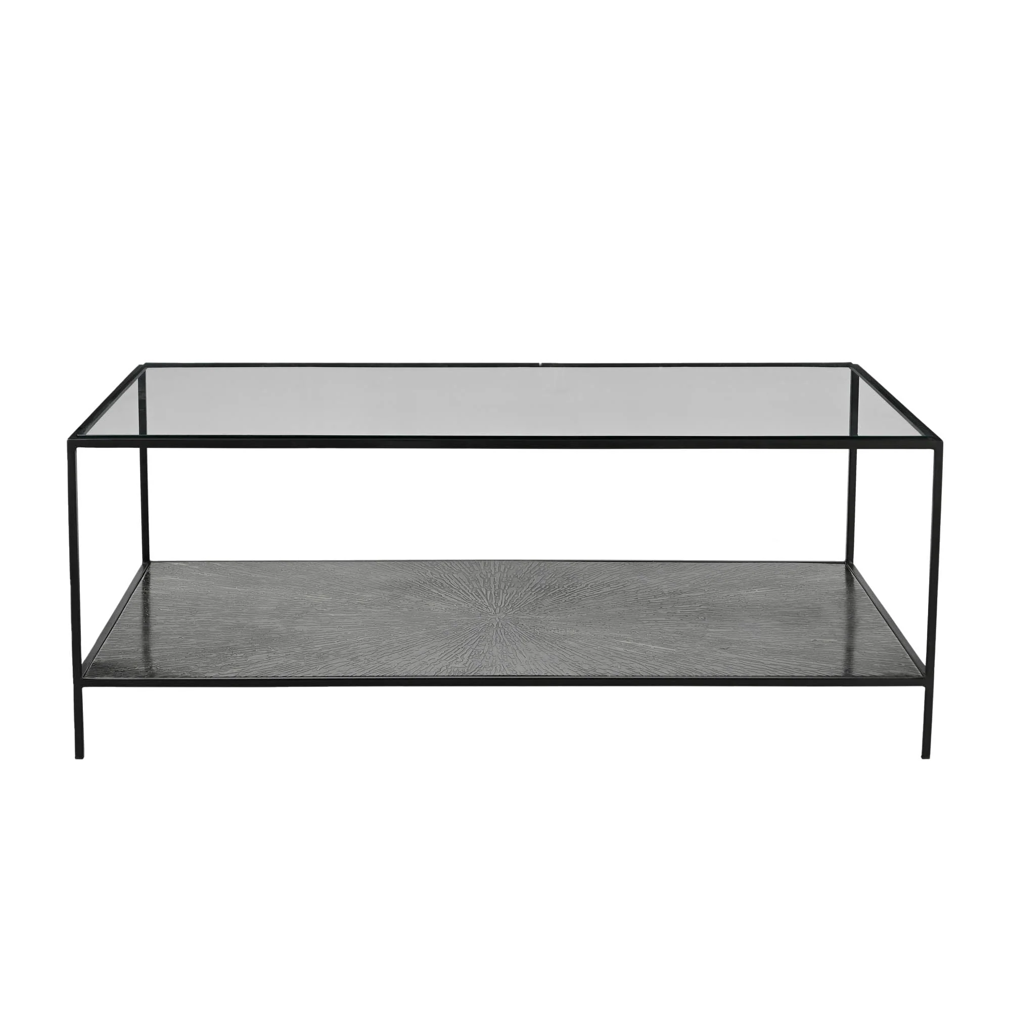 Venus Coffee Table - Black - Image 2