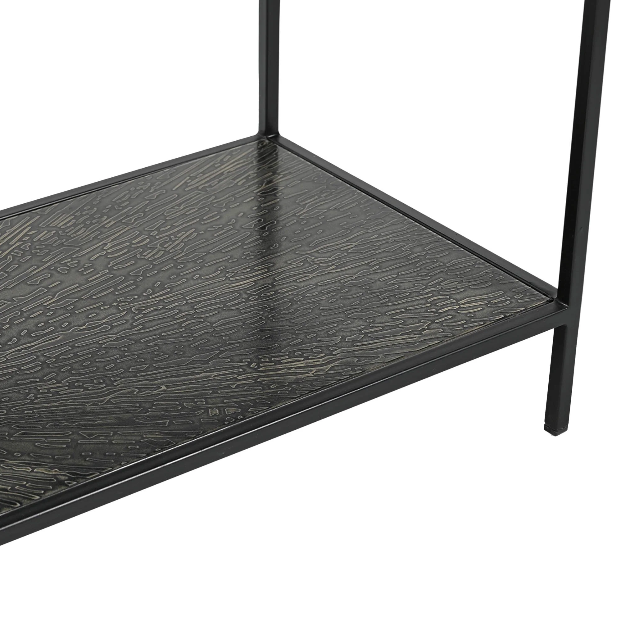 Venus Console Table - Black - Image 3