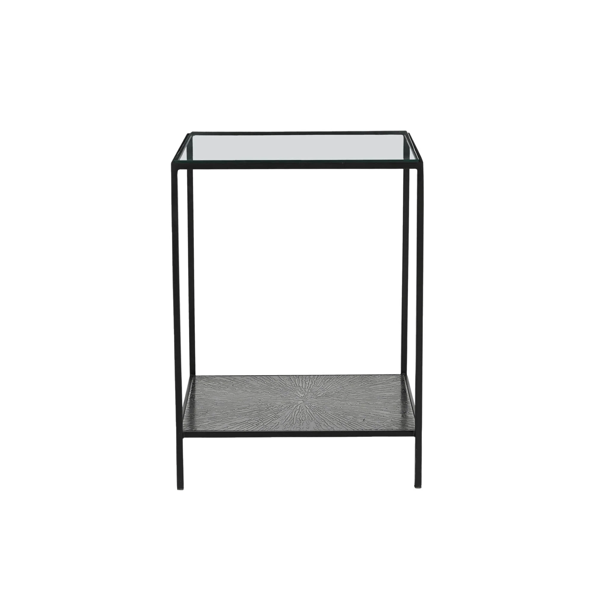 Venus Side Table - Black - Image 2