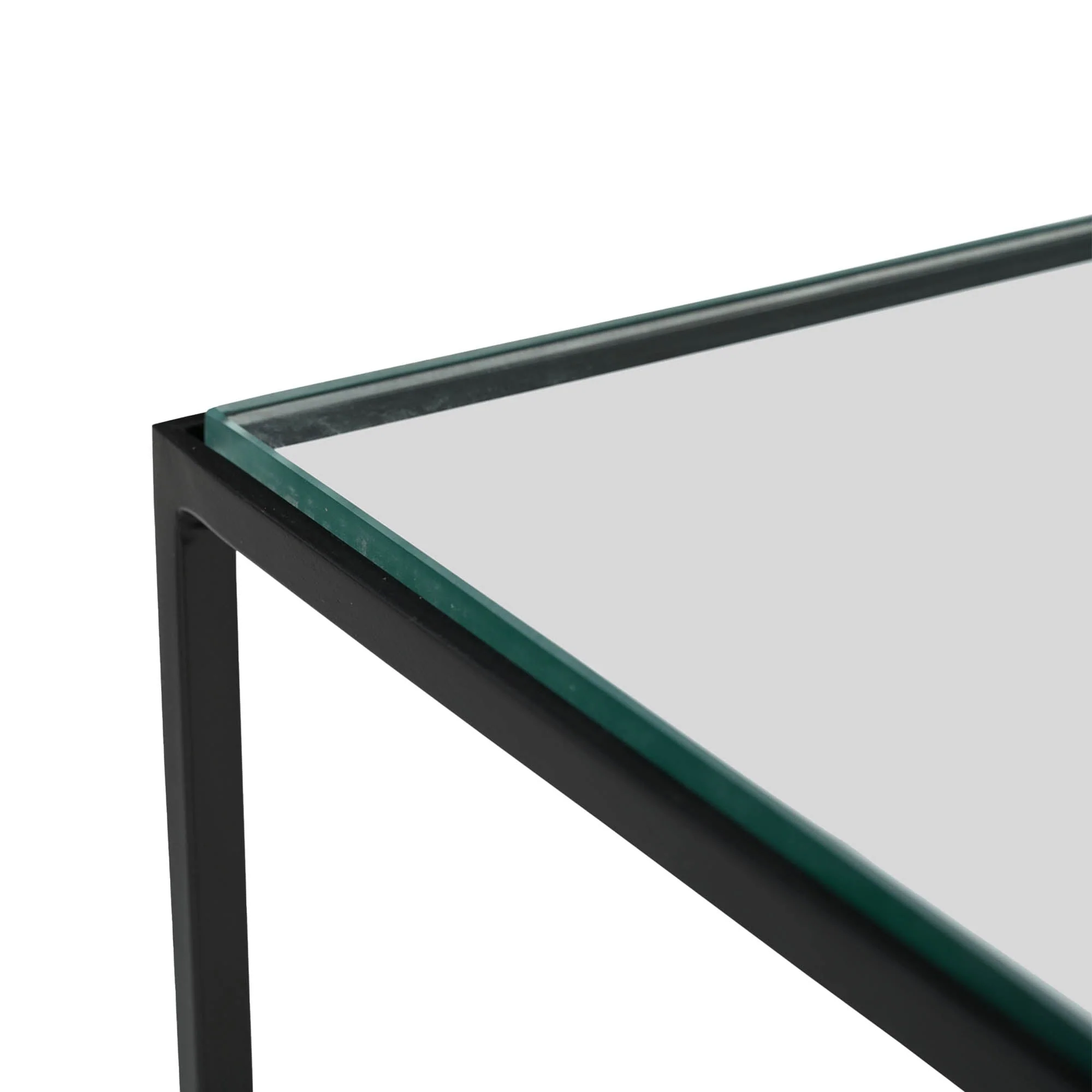 Venus Side Table - Black - Image 3