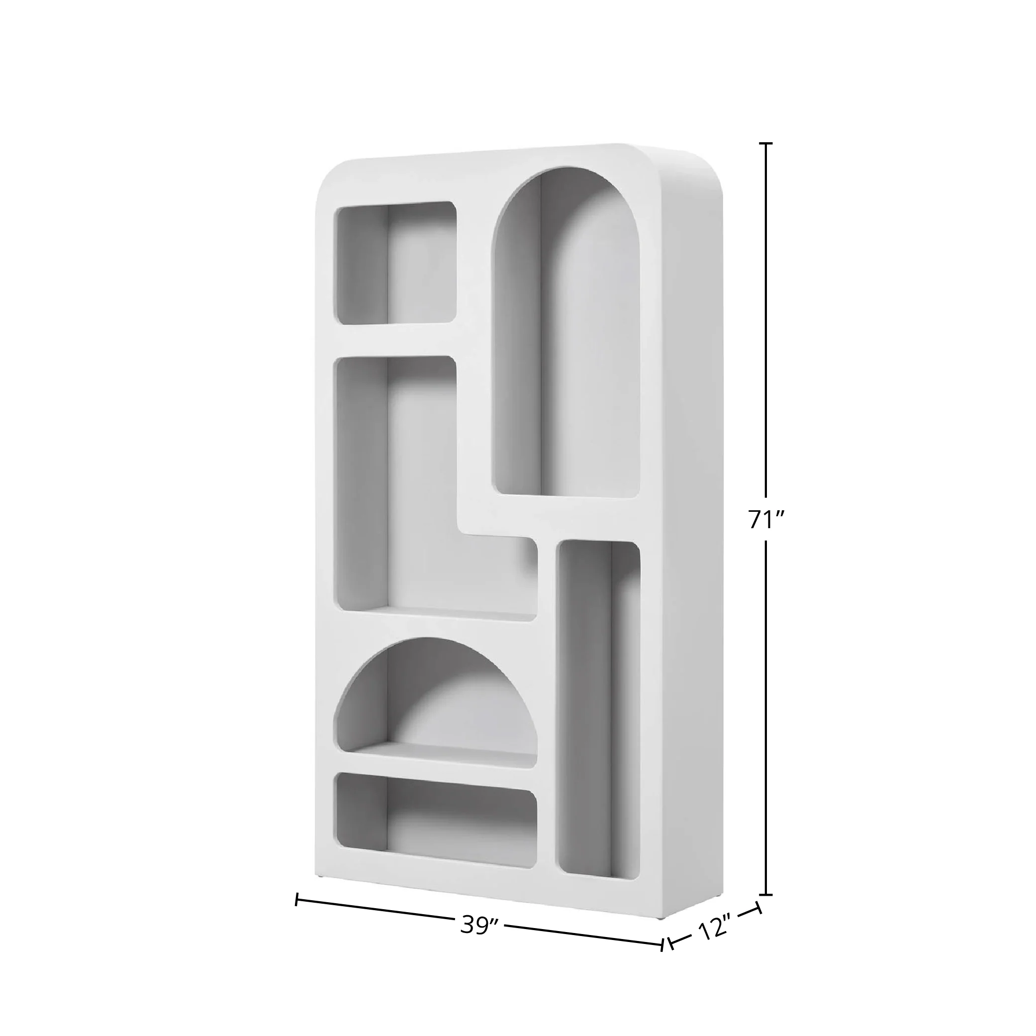 Vinci Bookcase - Image 3