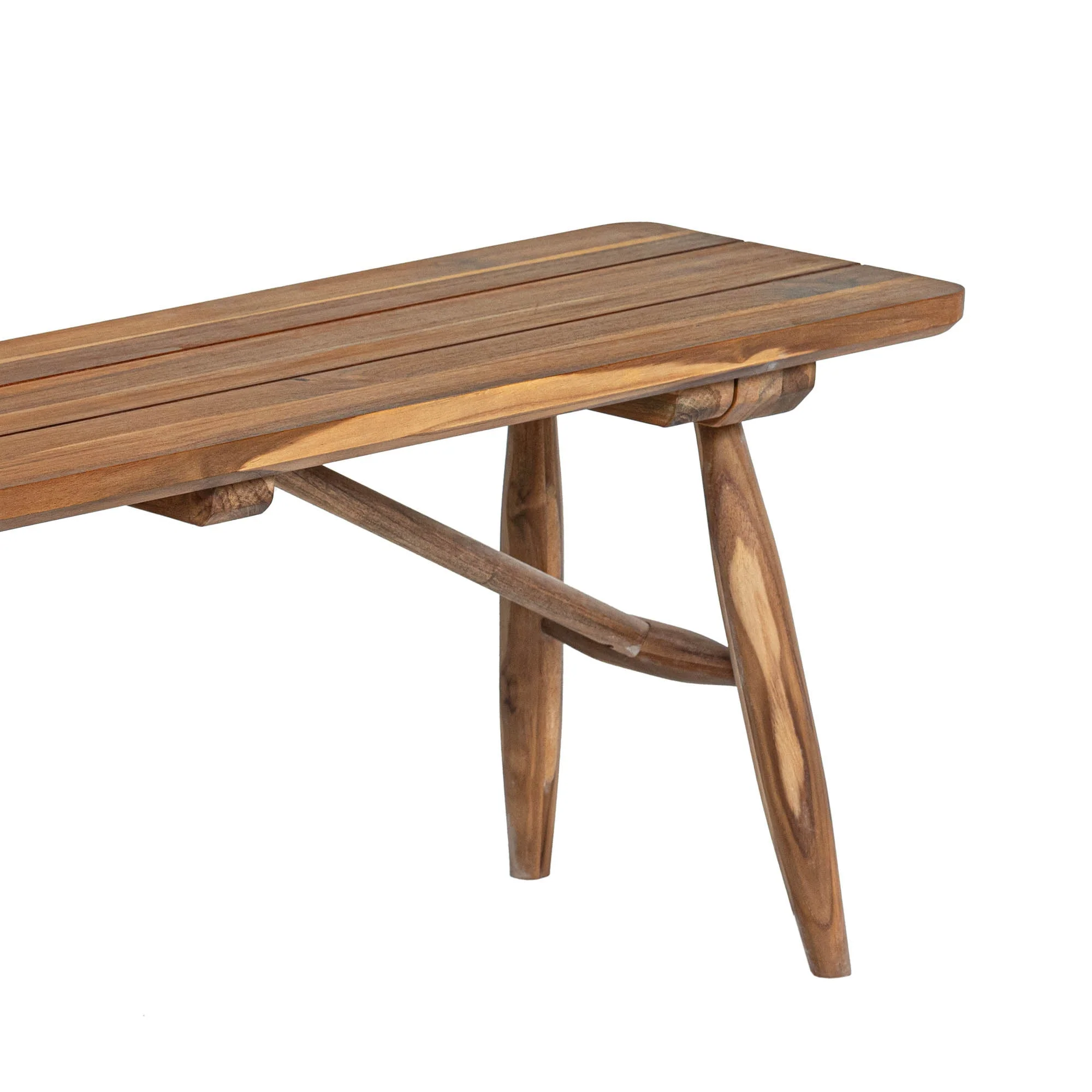 Vineyard Outdoor - Dining Bench - Image 7
