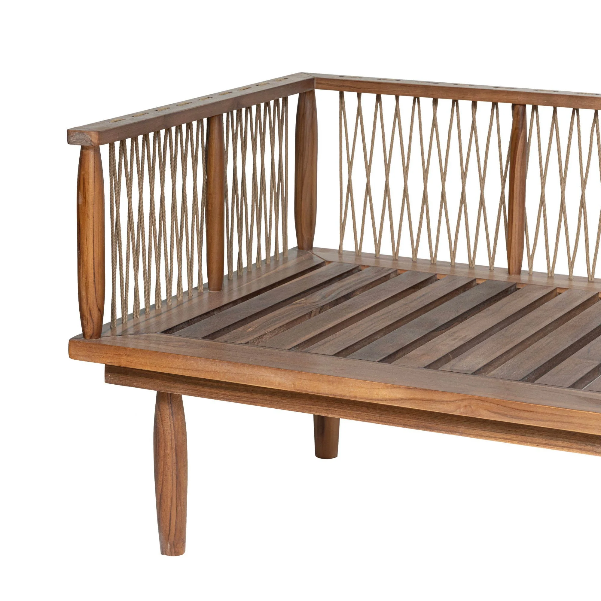 Vineyard Outdoor - Loveseat - Image 10