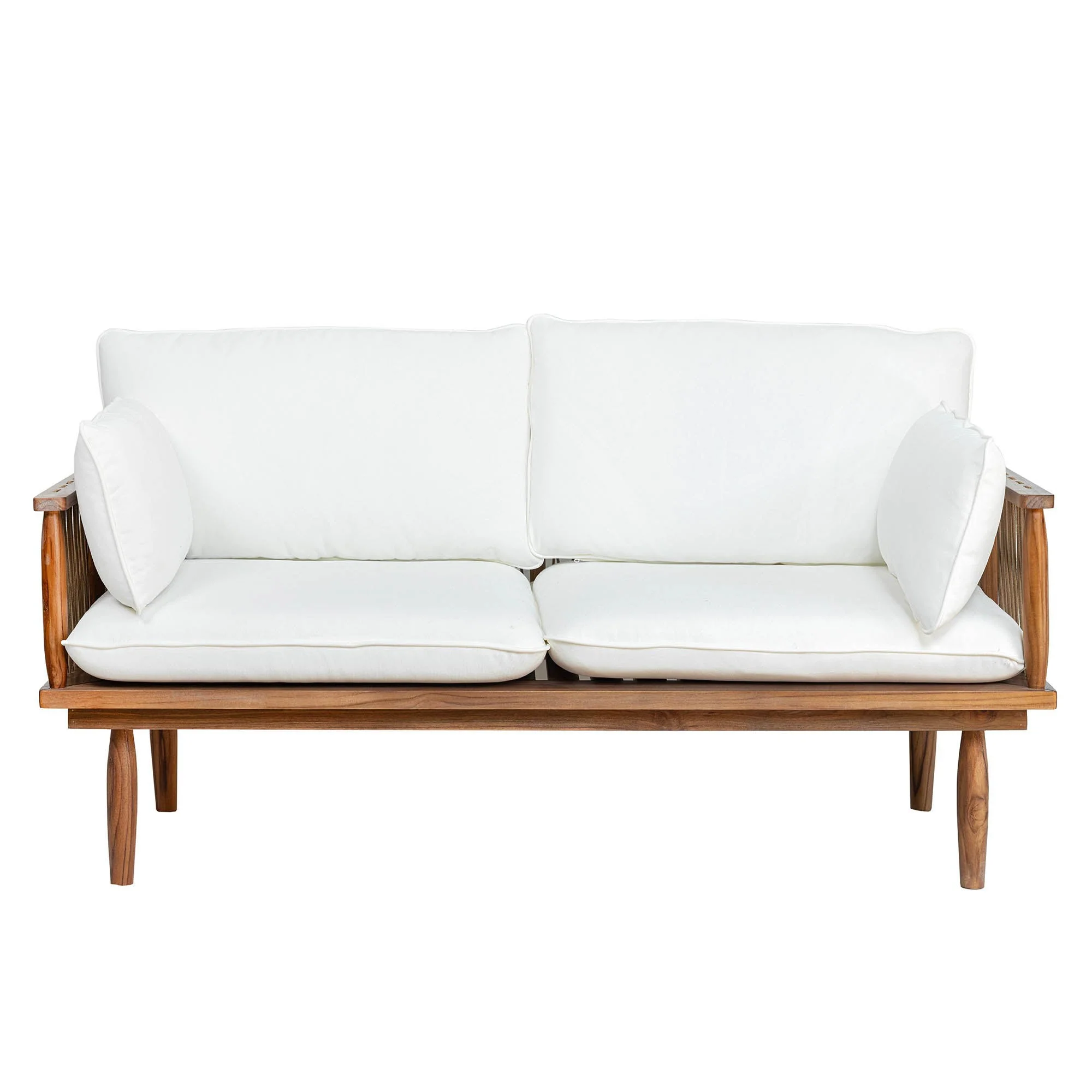 Vineyard Outdoor - Loveseat - Image 2