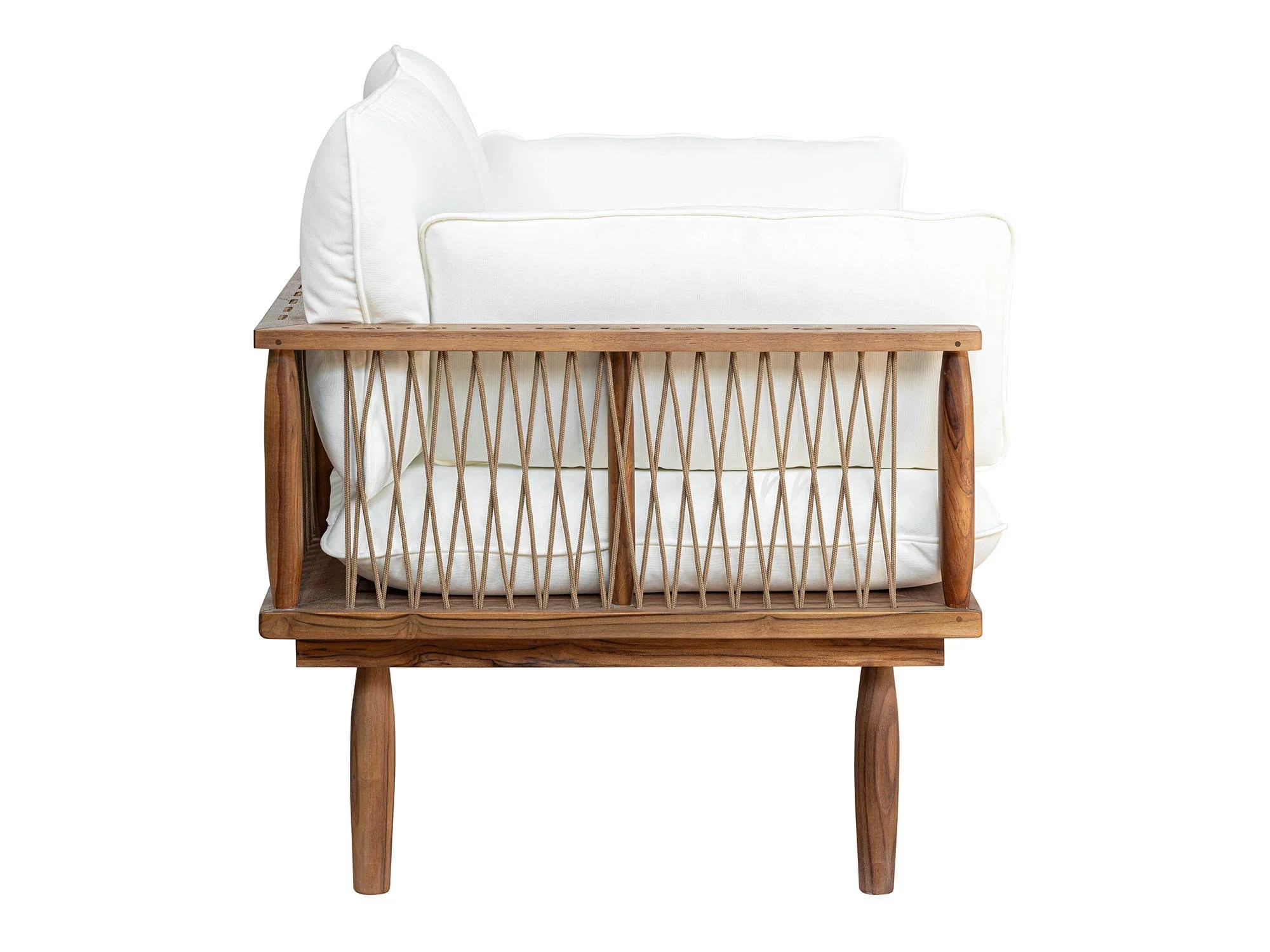 Vineyard Outdoor - Loveseat - Image 3