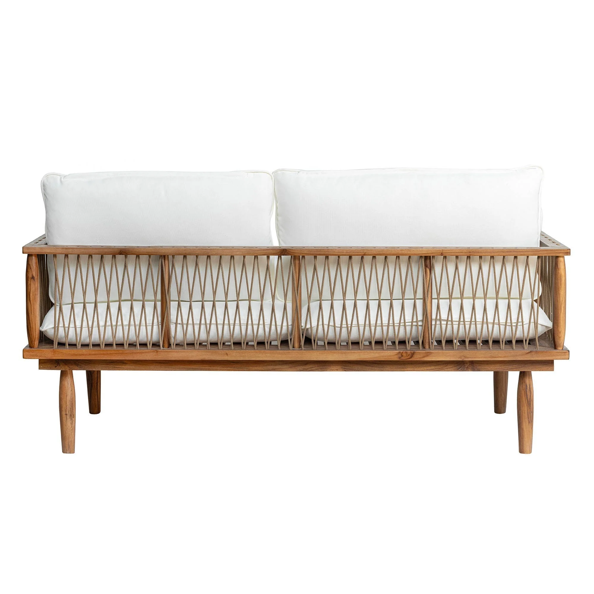Vineyard Outdoor - Loveseat - Image 4