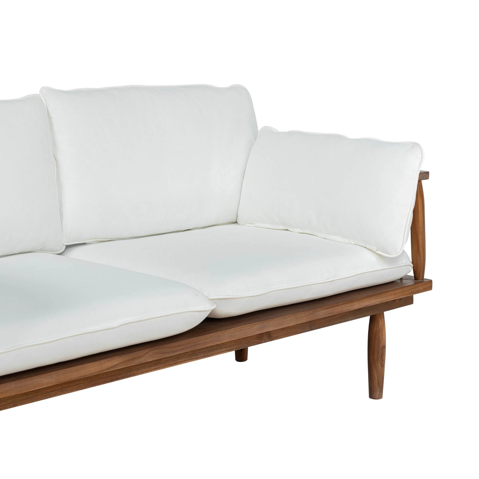 Vineyard Outdoor - Loveseat - Image 5