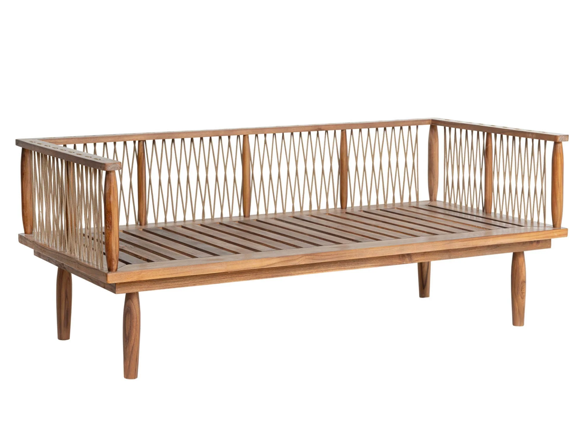 Vineyard Outdoor - Loveseat - Image 6