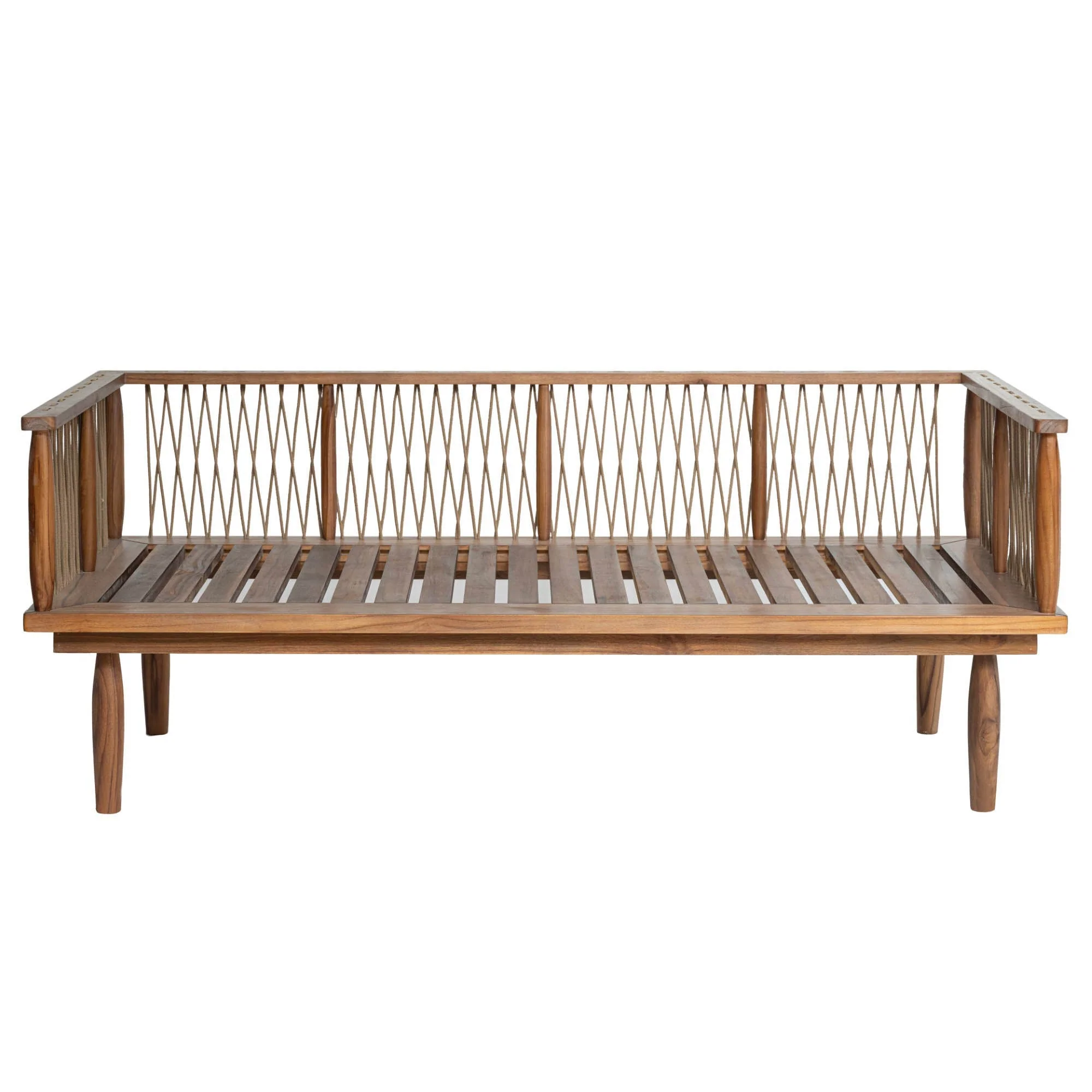 Vineyard Outdoor - Loveseat - Image 7