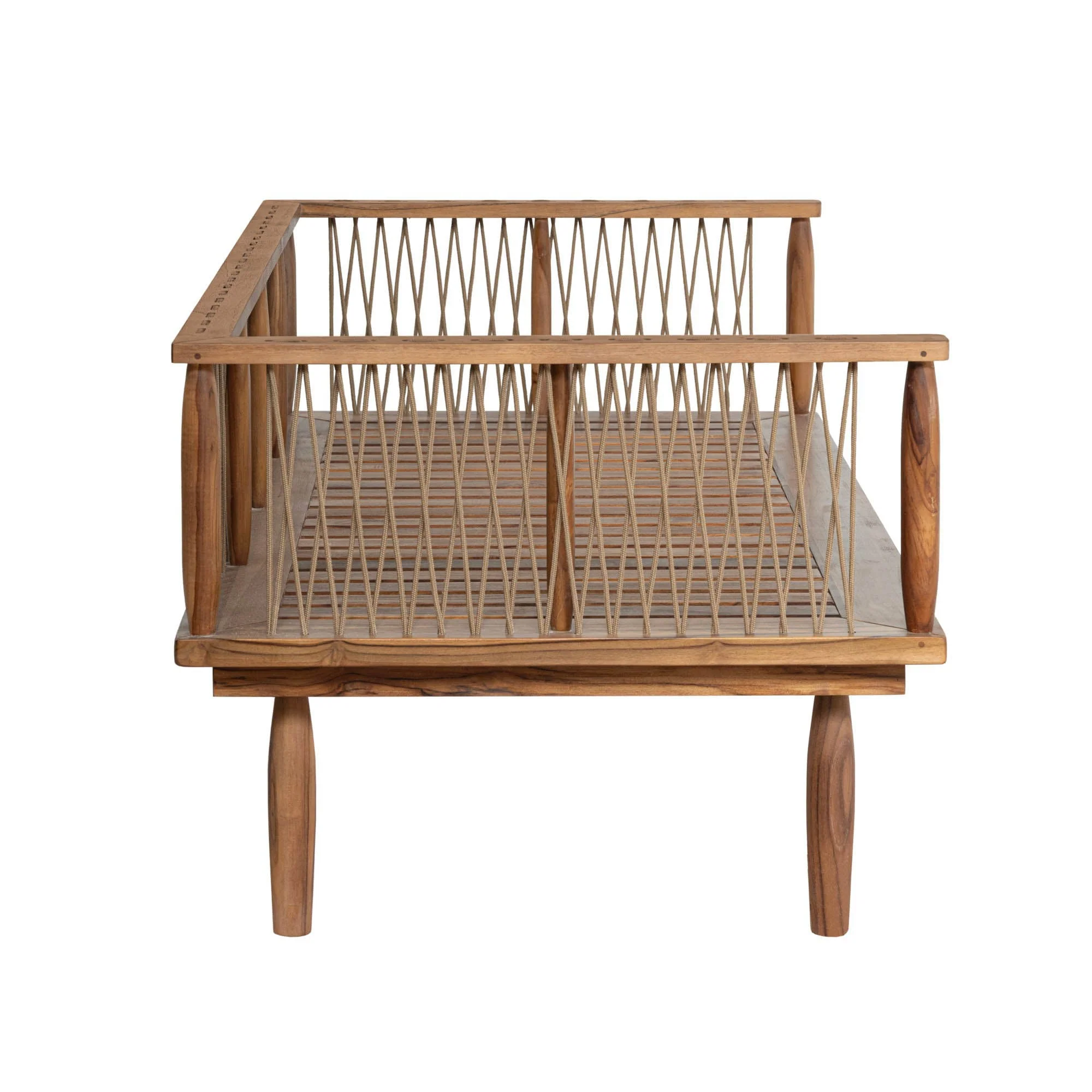 Vineyard Outdoor - Loveseat - Image 8
