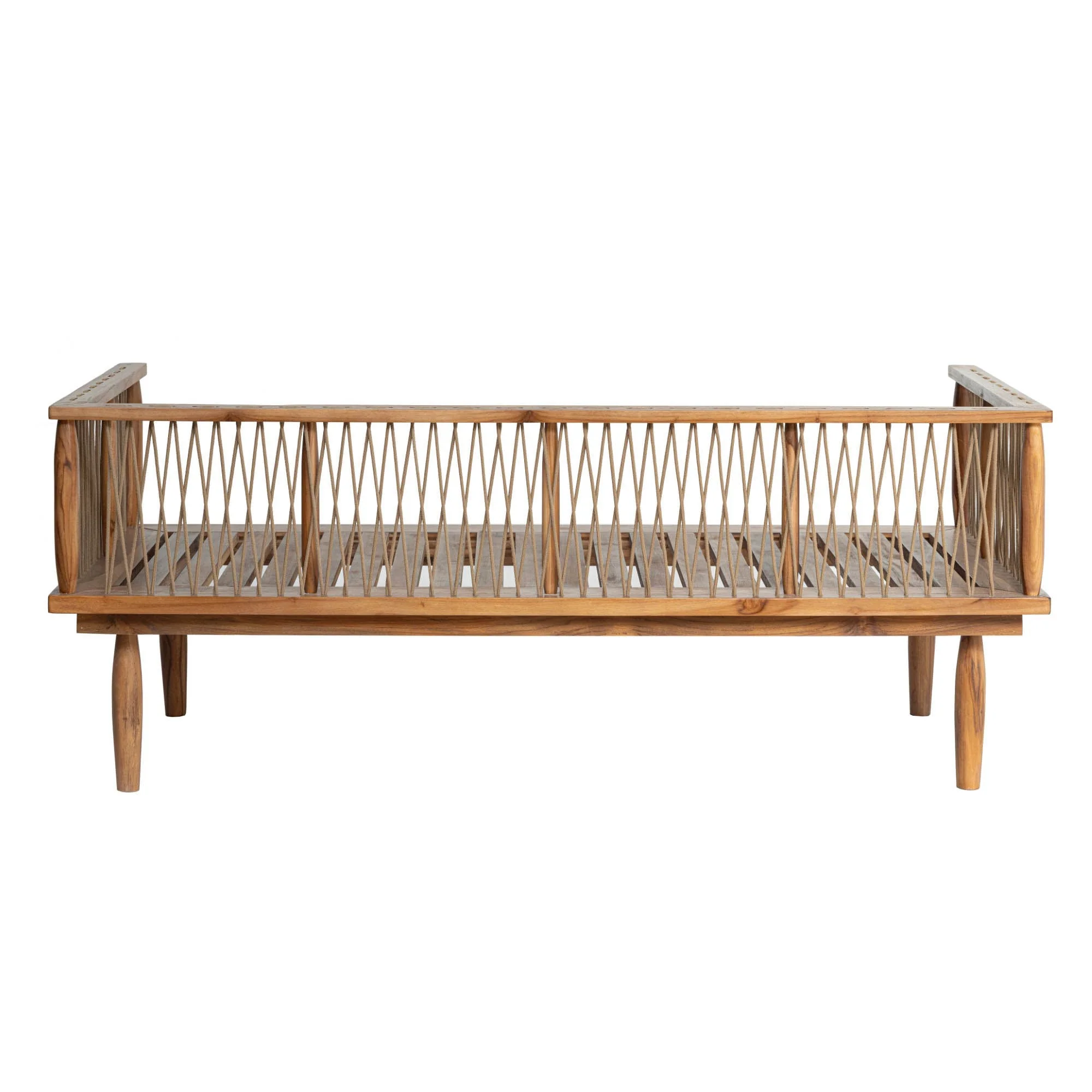 Vineyard Outdoor - Loveseat - Image 9