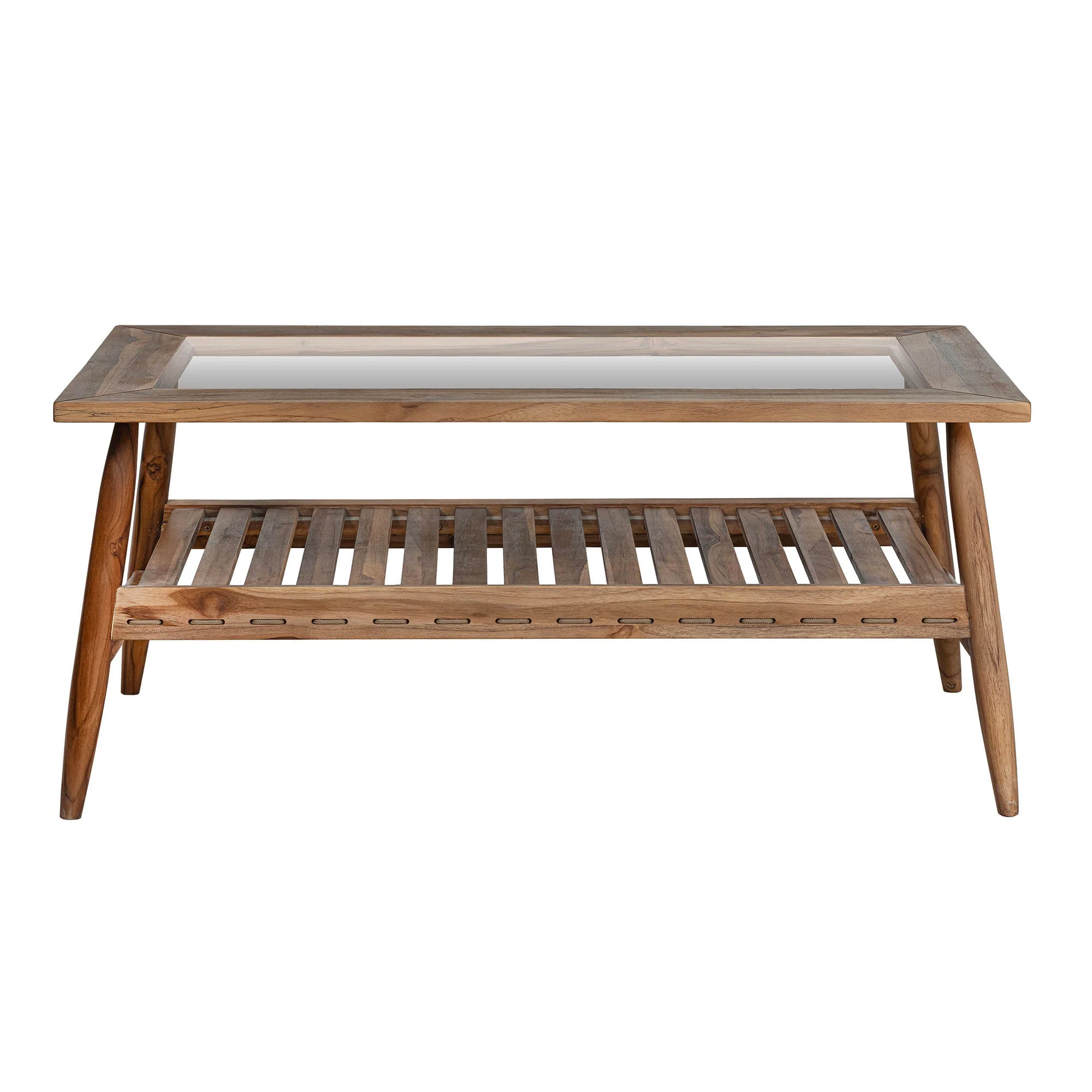 Vineyard Outdoor - Rectangular Coffee Table - Image 4