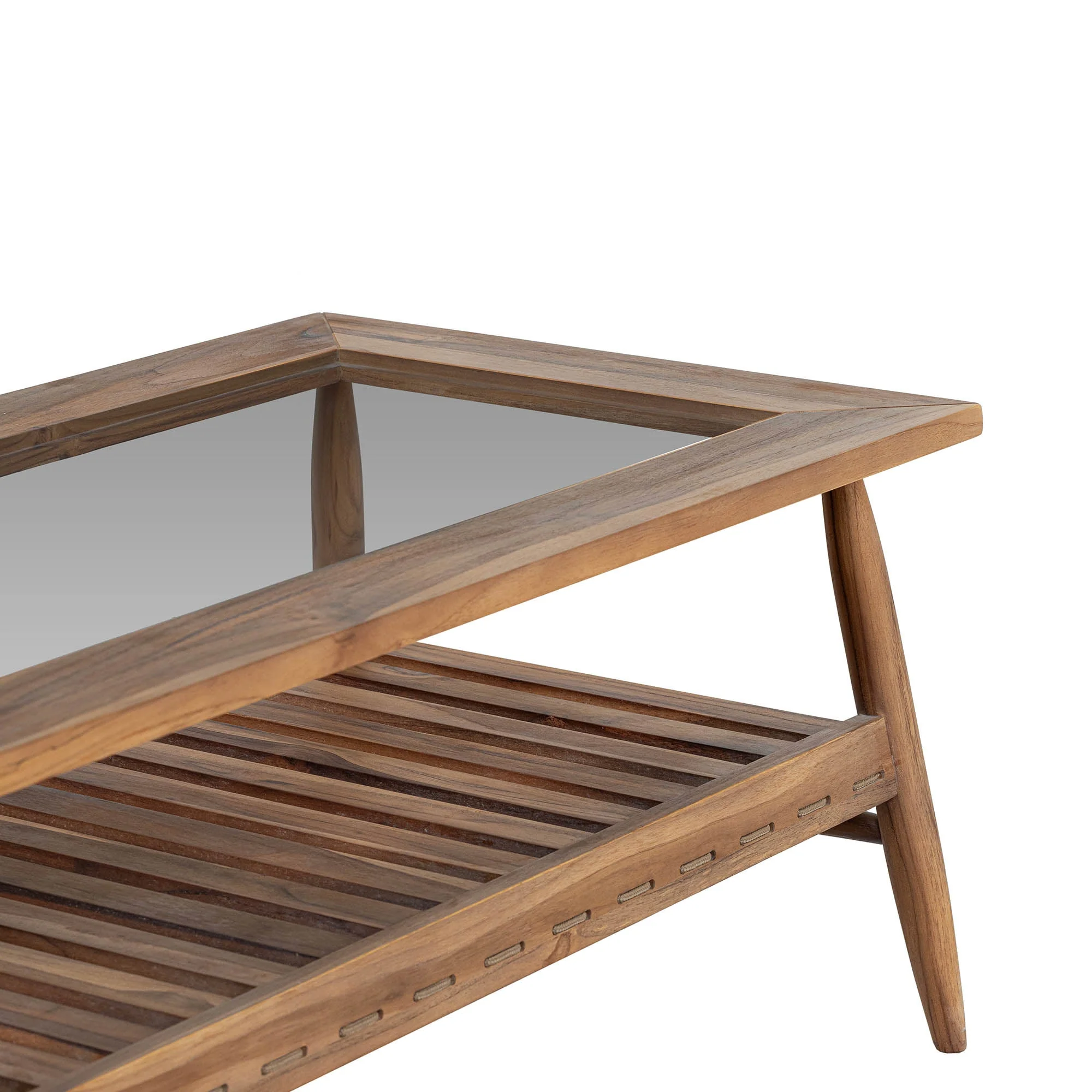 Vineyard Outdoor - Rectangular Coffee Table - Image 8