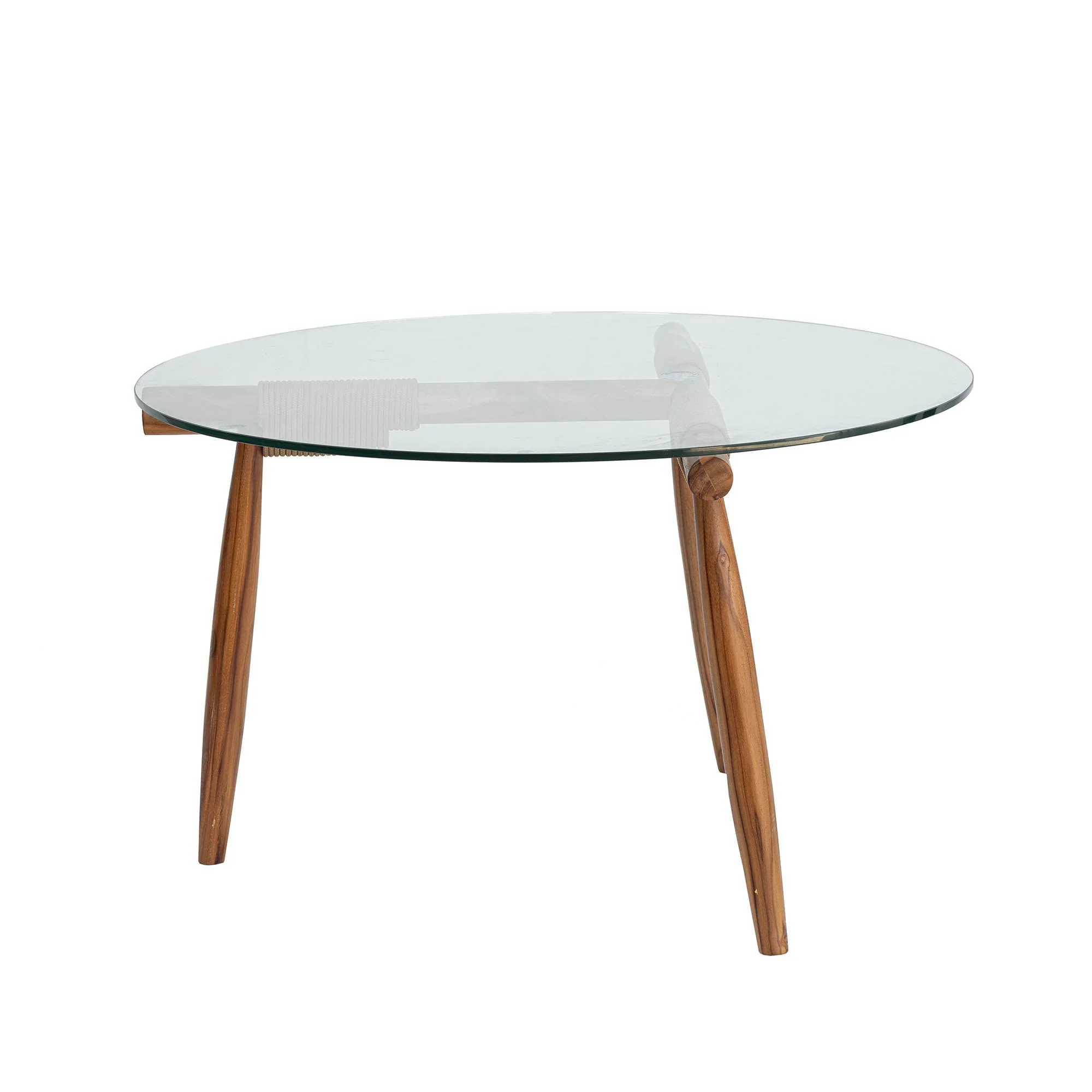 Vineyard Outdoor - Round Coffee Table - Image 3