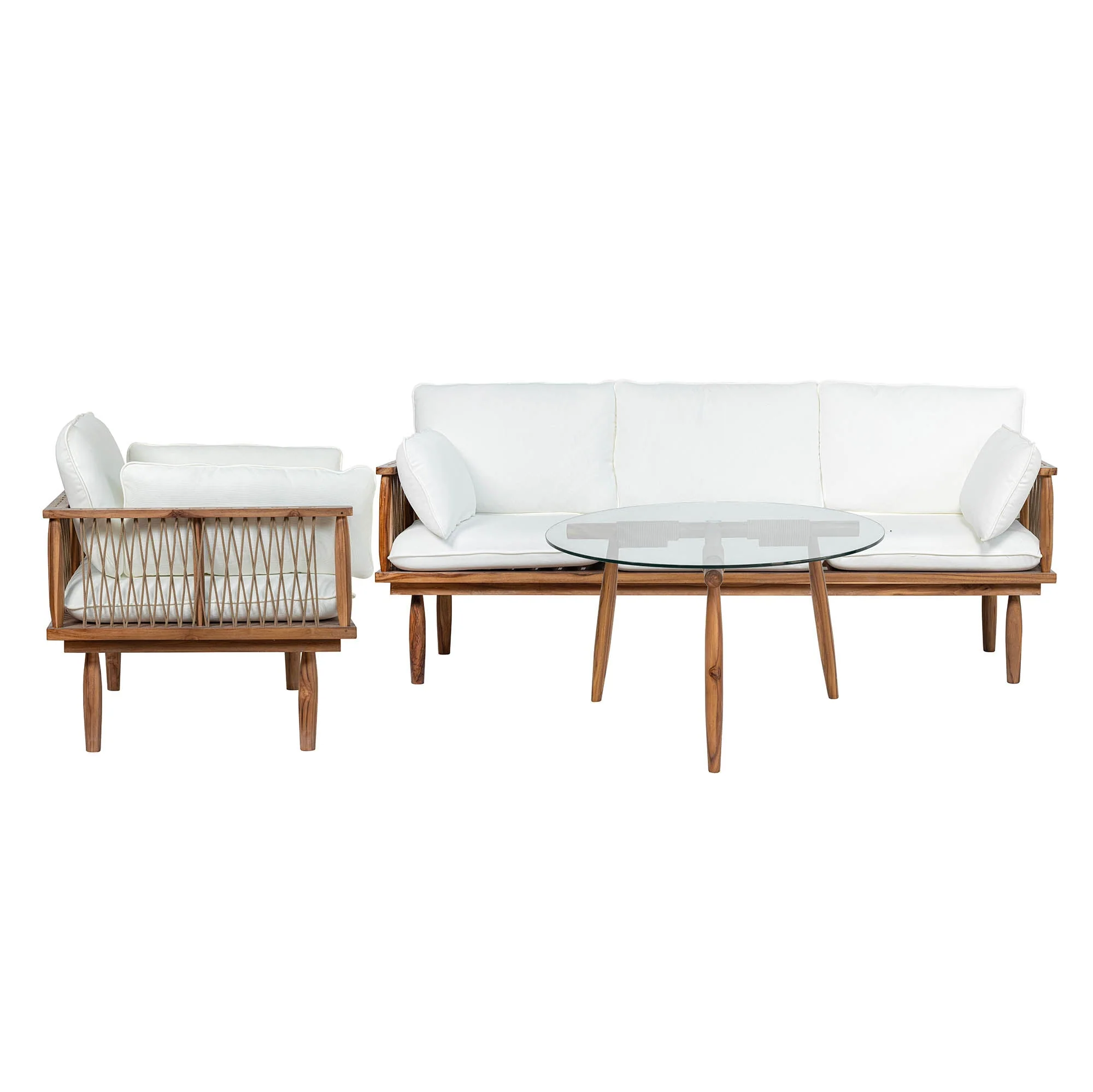 Vineyard Outdoor - Sofa - Image 10