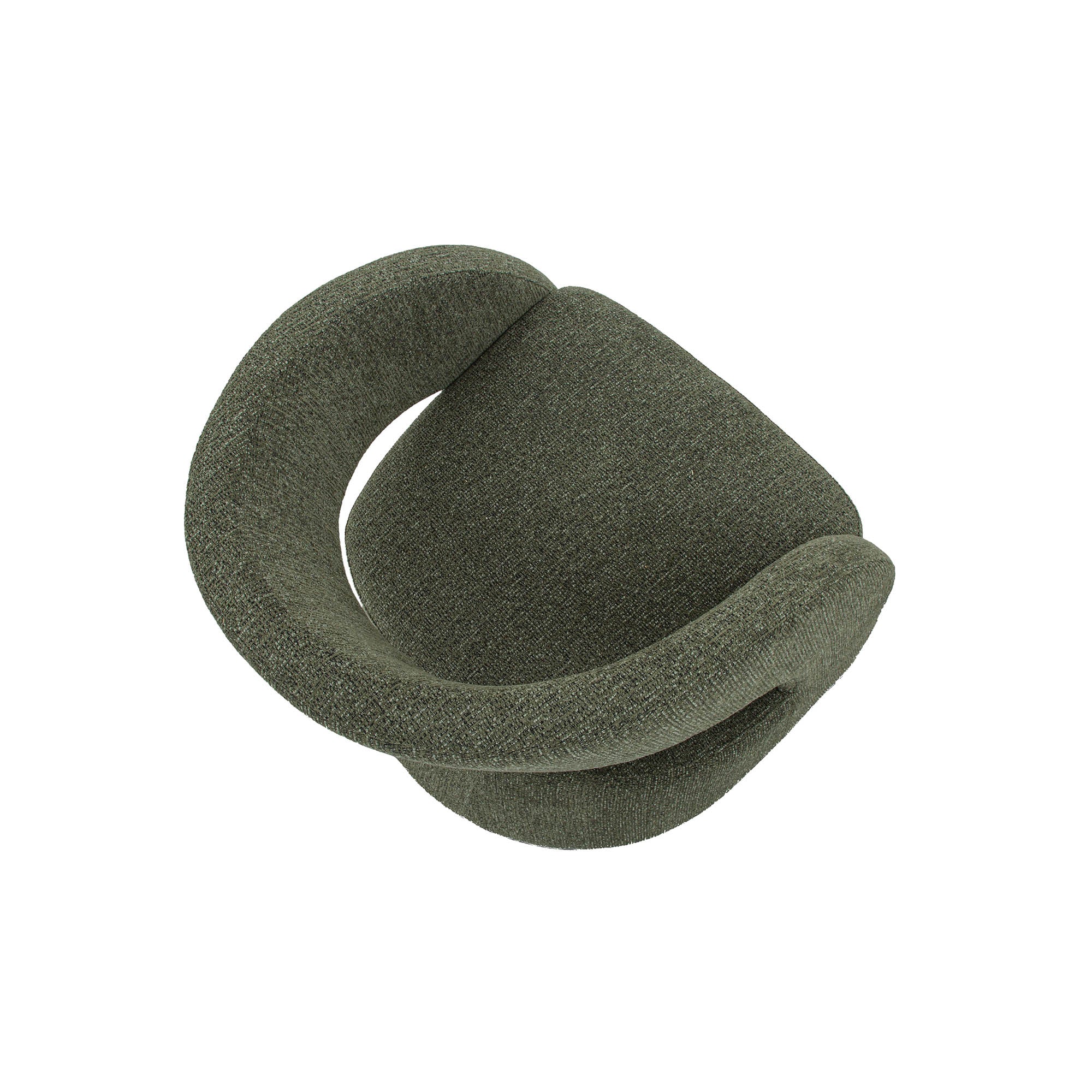 Virgo Club Chair - Verde - Image 10