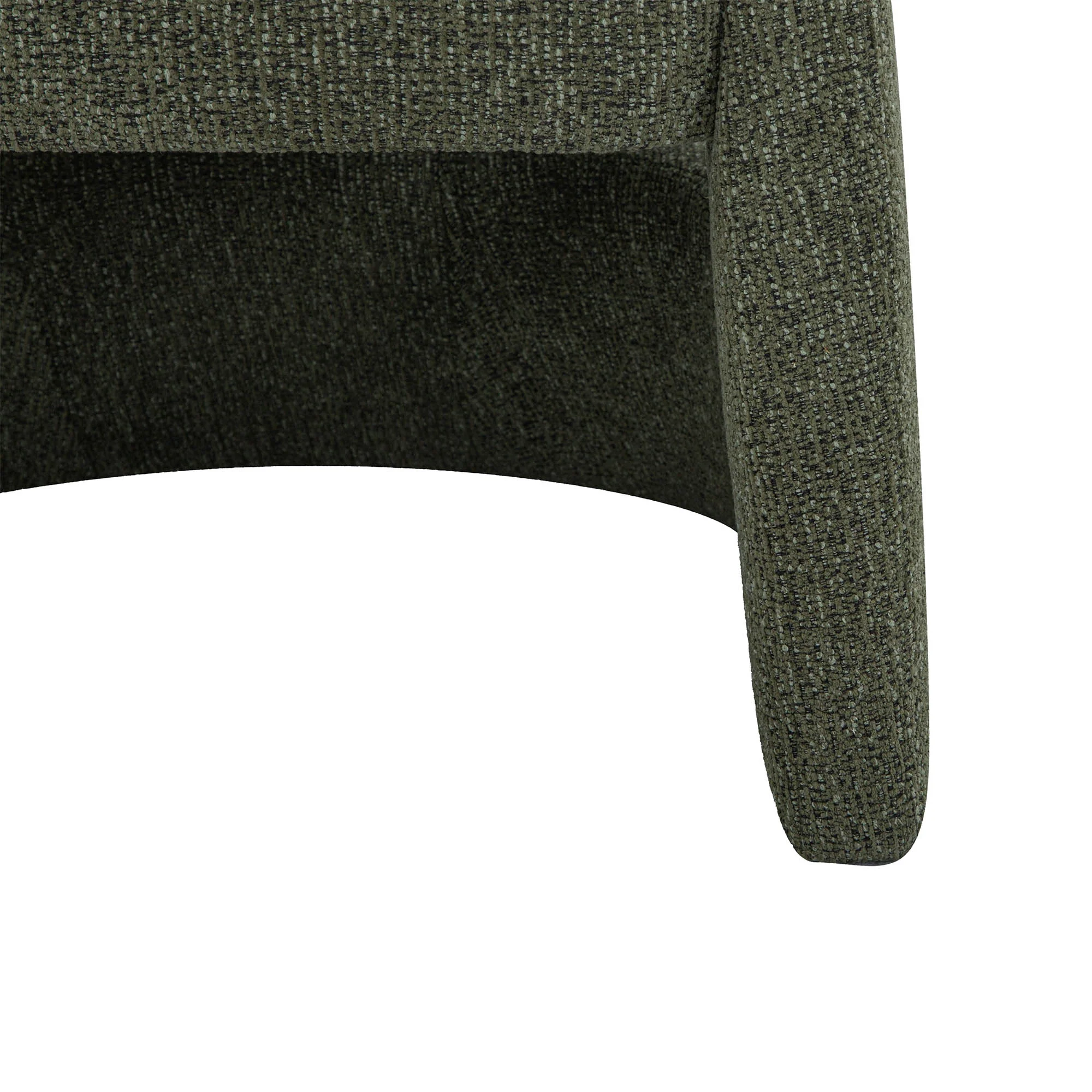 Virgo Club Chair - Verde - Image 5