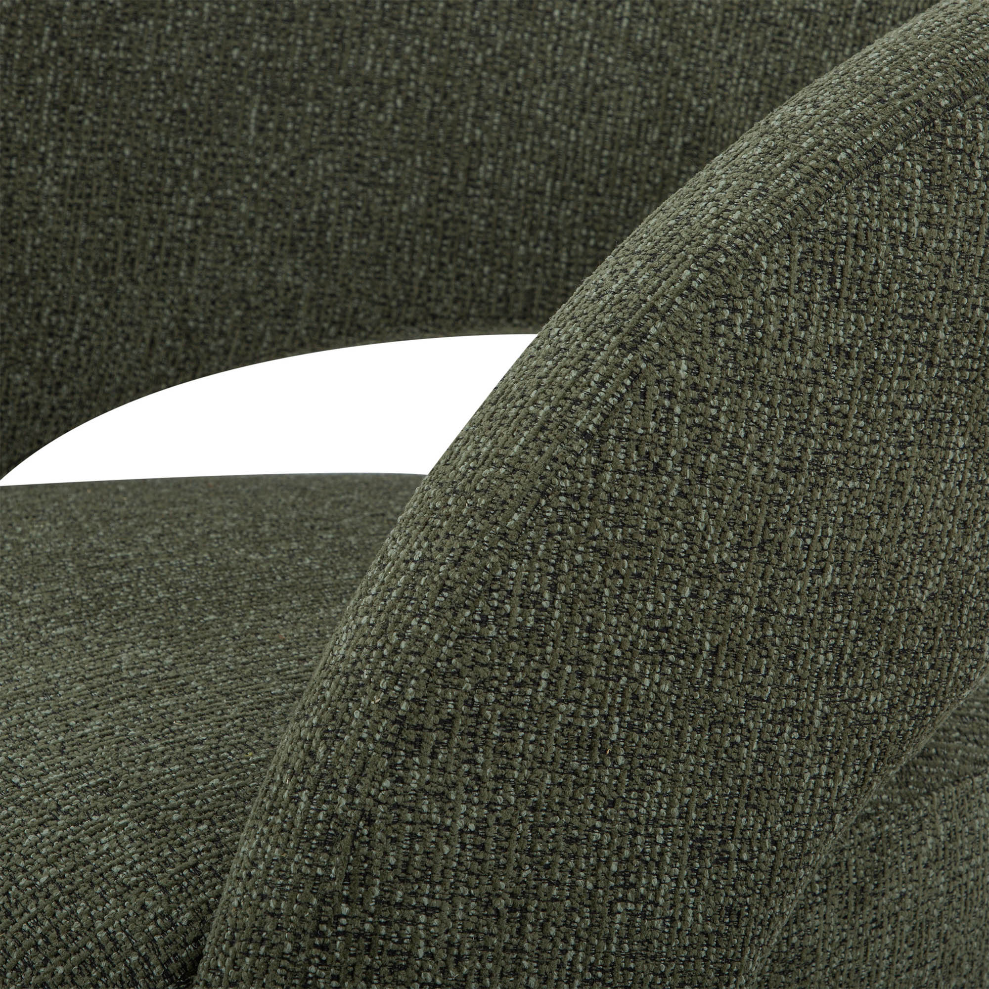 Virgo Club Chair - Verde - Image 6
